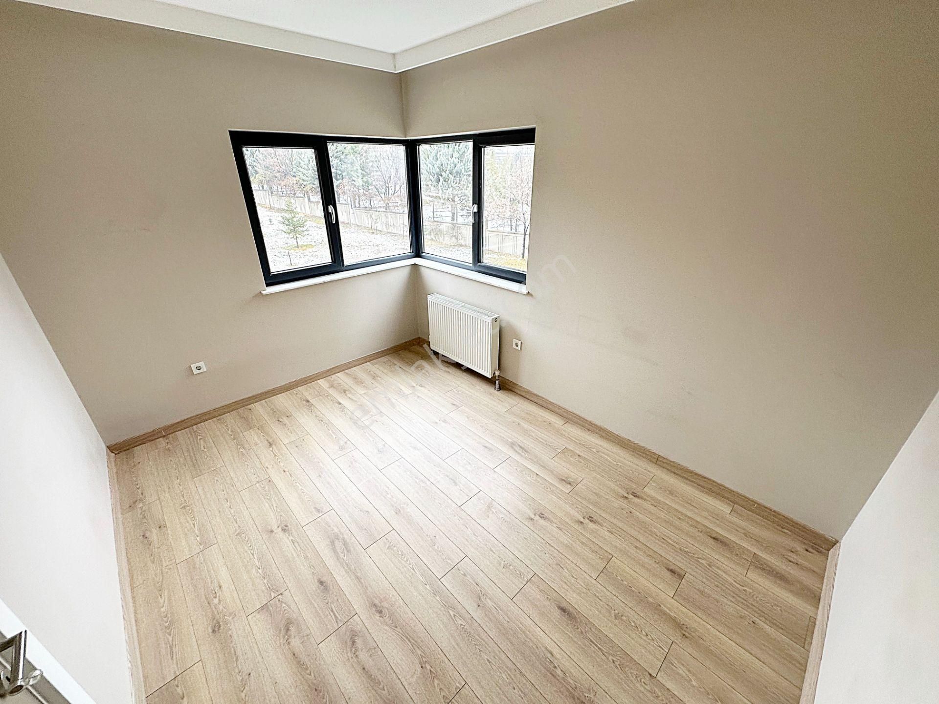 Cihan'dan Bağlıca Anemoon Sitesinde 4+1 Park Manzaralı Daire - Görsel 16