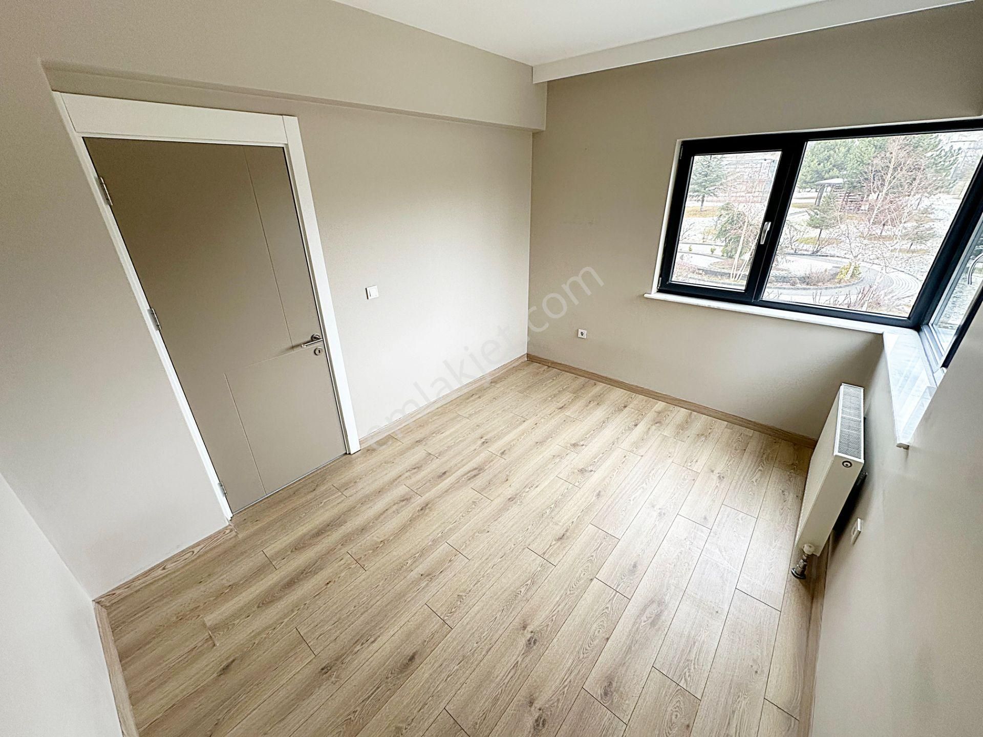 Cihan'dan Bağlıca Anemoon Sitesinde 4+1 Park Manzaralı Daire - Görsel 17