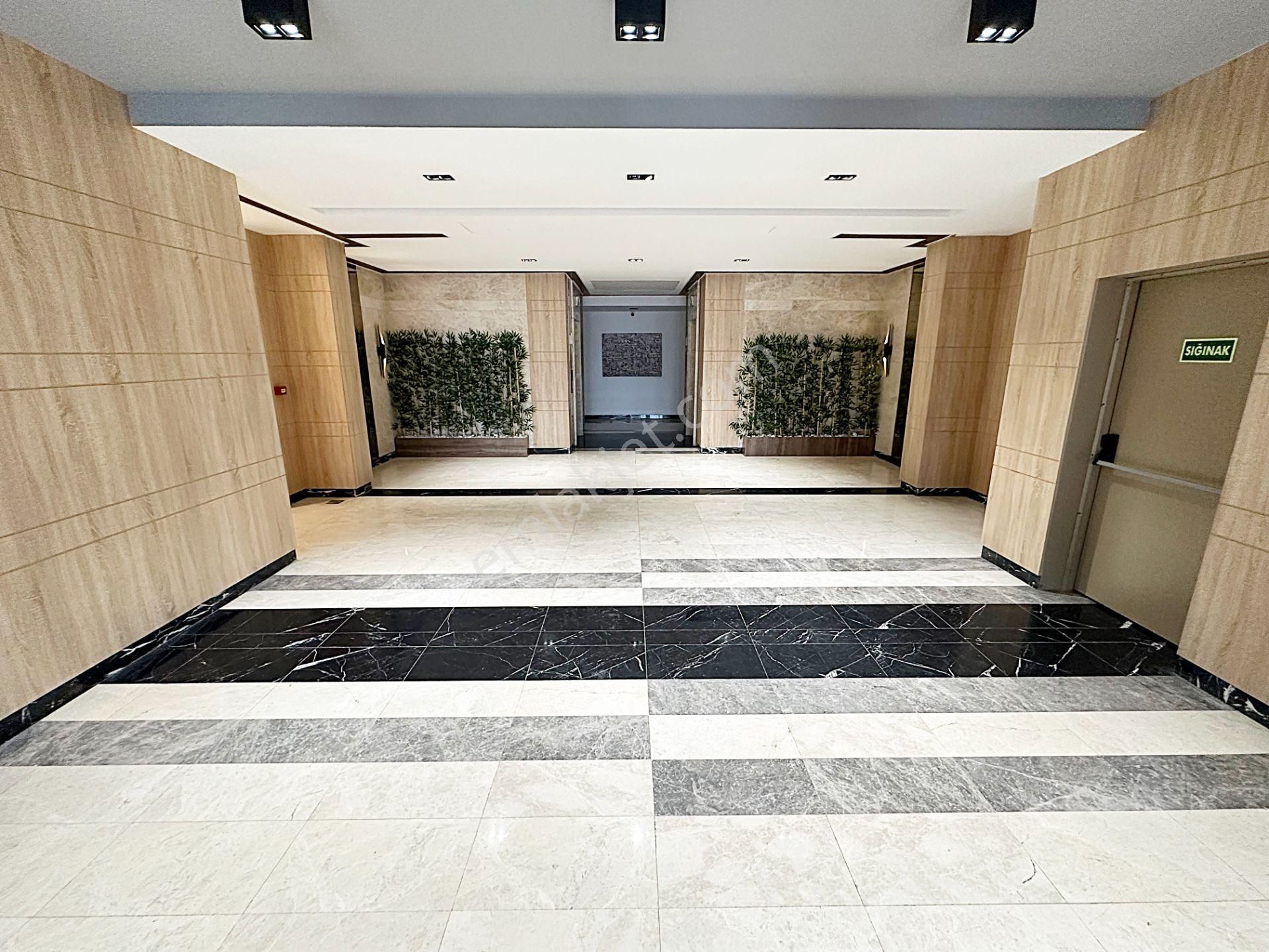 Cihan'dan Bağlıca Anemoon Sitesinde 4+1 Park Manzaralı Daire - Görsel 40