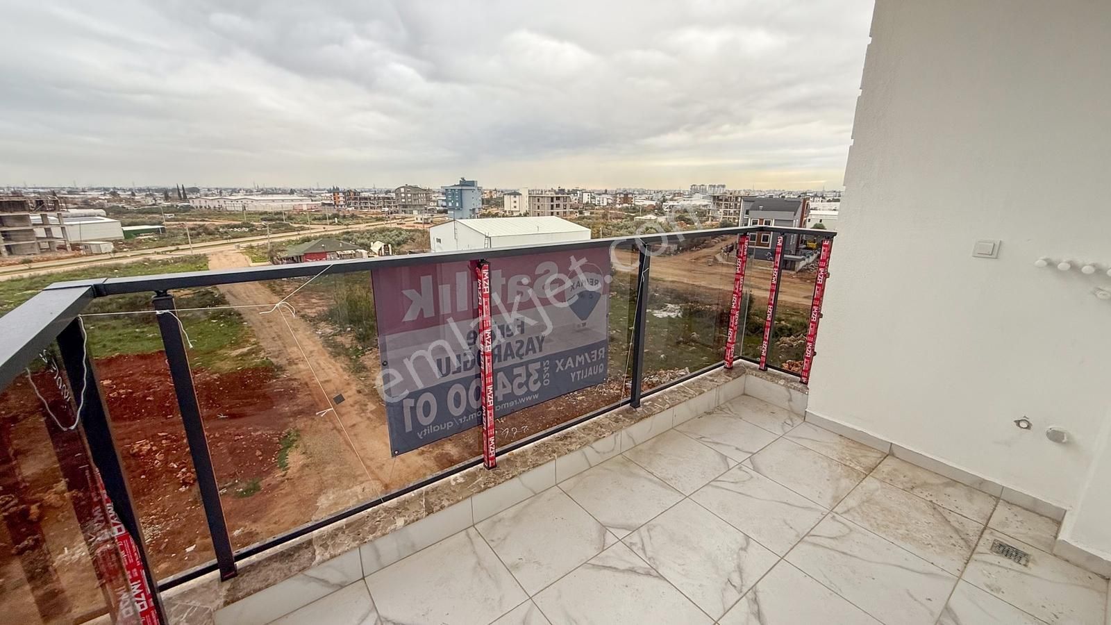 Kepez Varsak Altıayak Mah. Havuzlu Sitede Yeni 2+1 Yatırımlık - Görsel 28
