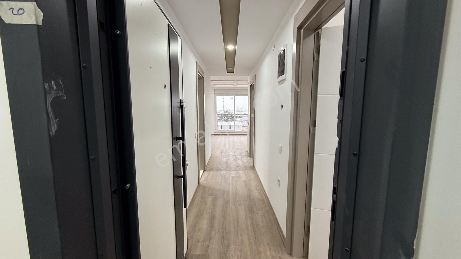 Kepez Varsak Altıayak Mah. Havuzlu Sitede Yeni 2+1 Yatırımlık - Görsel 22