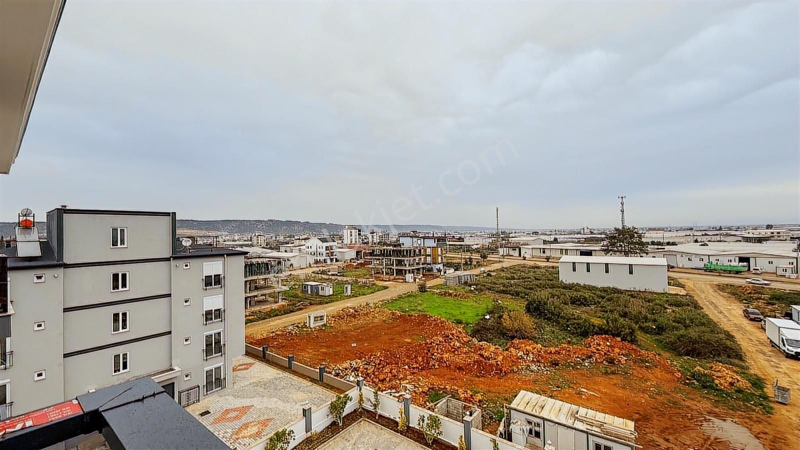 Kepez Varsak Altıayak Mah. Havuzlu Sitede Yeni 2+1 Yatırımlık - Görsel 33
