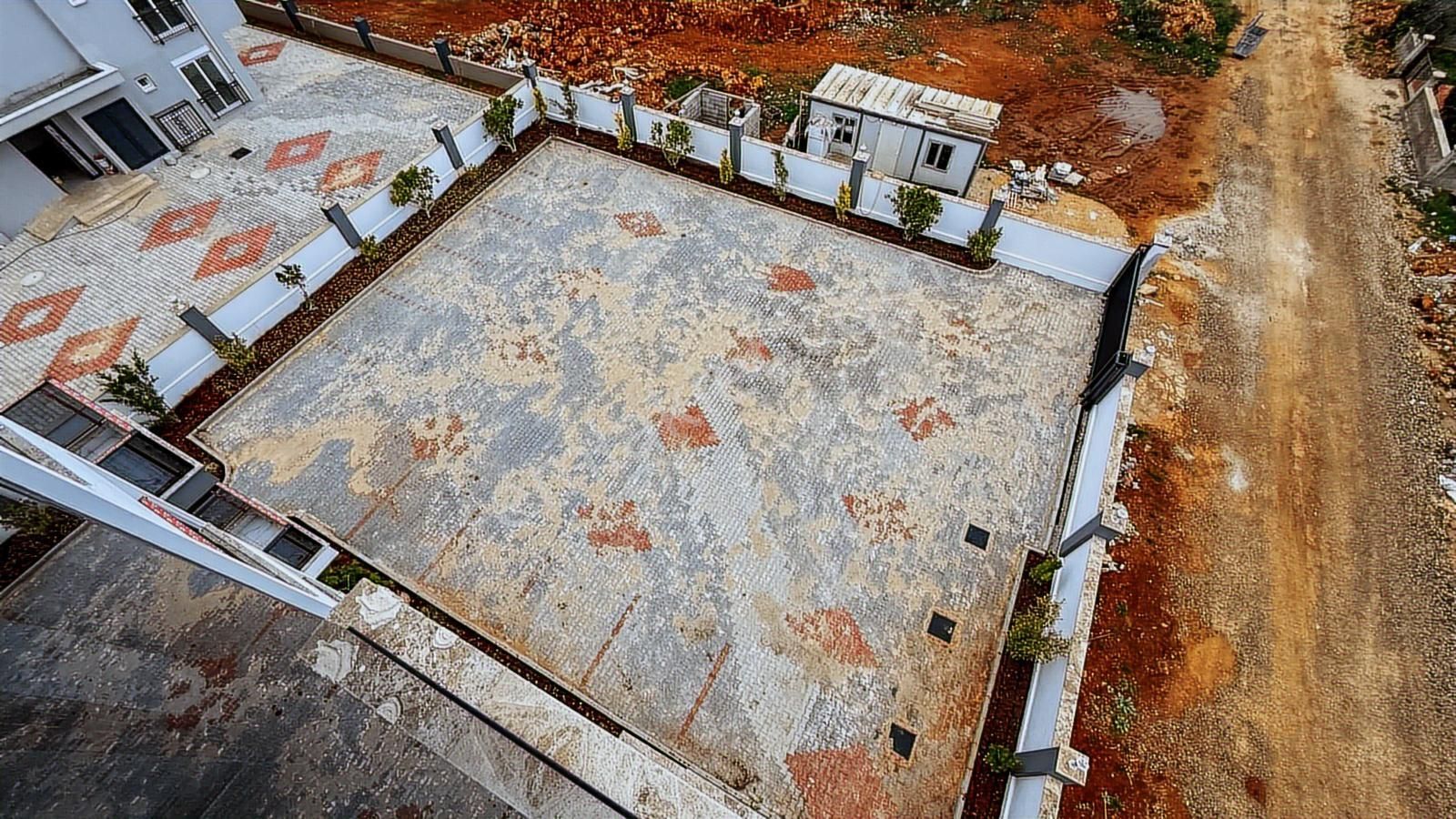 Kepez Varsak Altıayak Mah. Havuzlu Sitede Yeni 2+1 Yatırımlık - Görsel 20