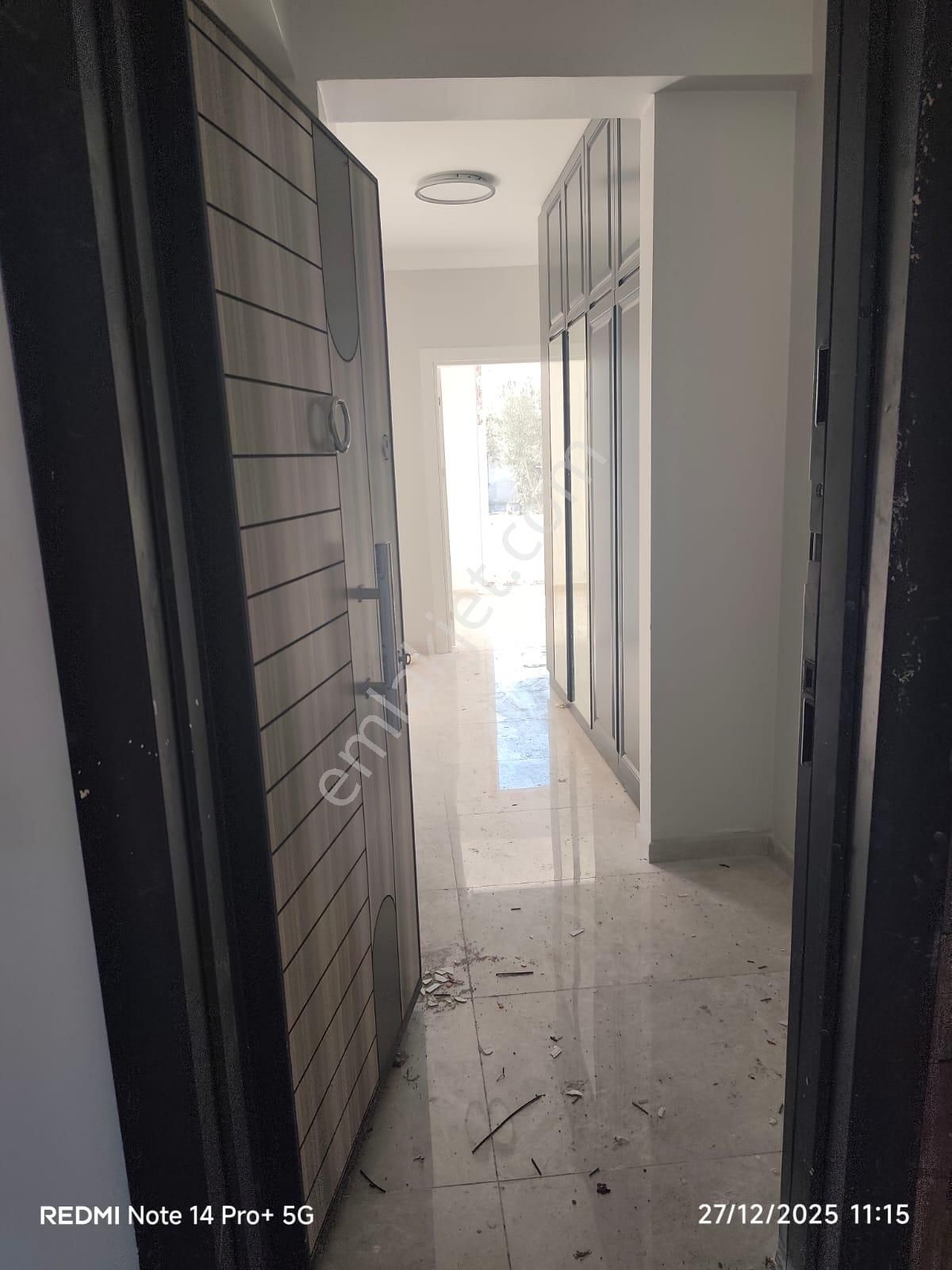 Muğla Dalaman Söğütlüyurt Mahallesinde Geniş, Lüks Ve Bahçe Kullanımlı 2+1 Daire - Görsel 3