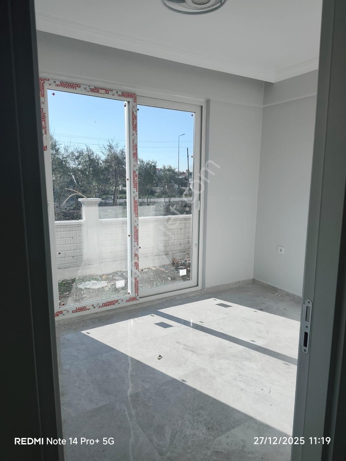 Muğla Dalaman Söğütlüyurt Mahallesinde Geniş, Lüks Ve Bahçe Kullanımlı 2+1 Daire - Görsel 10