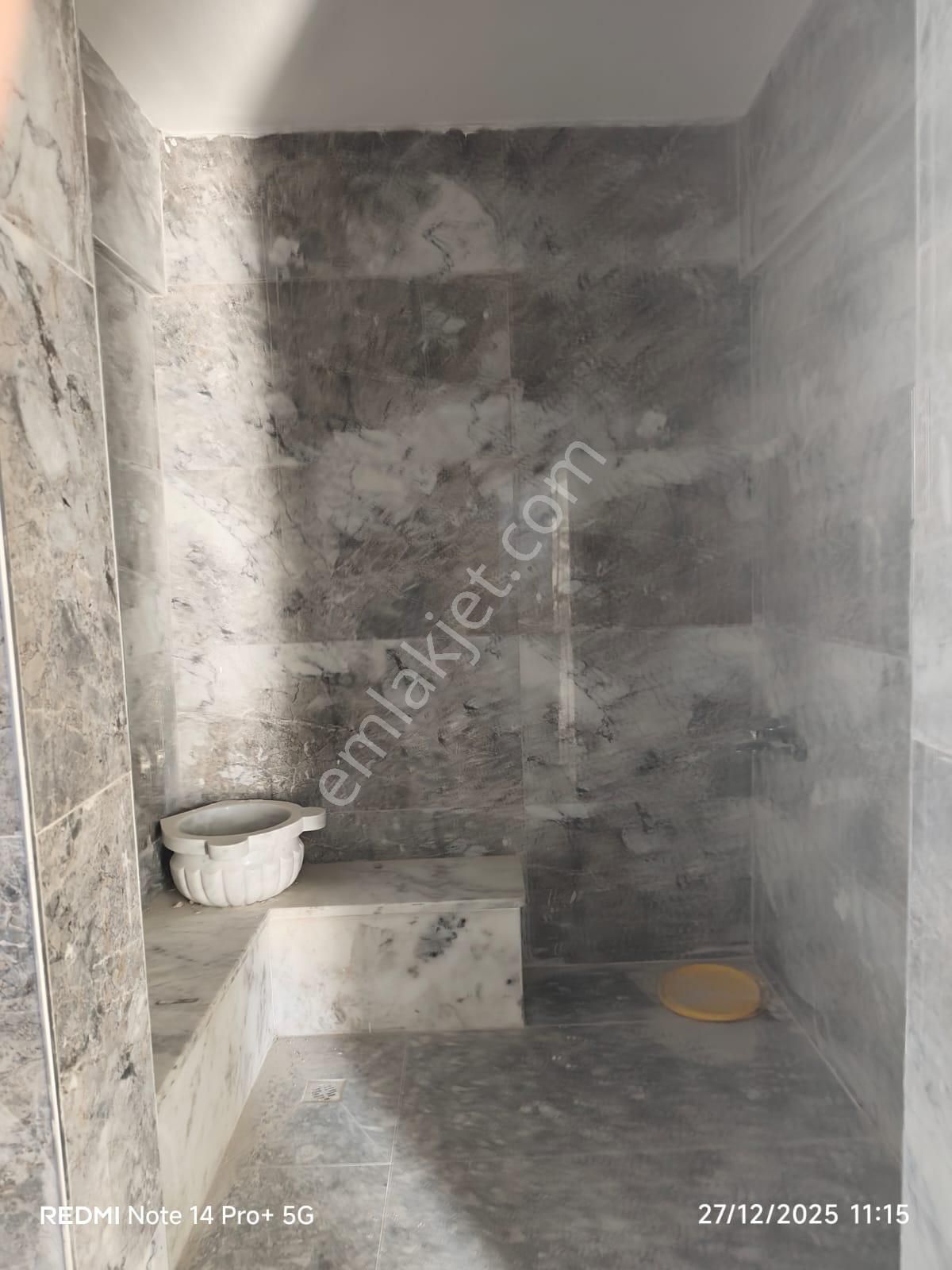 Muğla Dalaman Söğütlüyurt Mahallesinde Geniş, Lüks Ve Bahçe Kullanımlı 2+1 Daire - Görsel 6