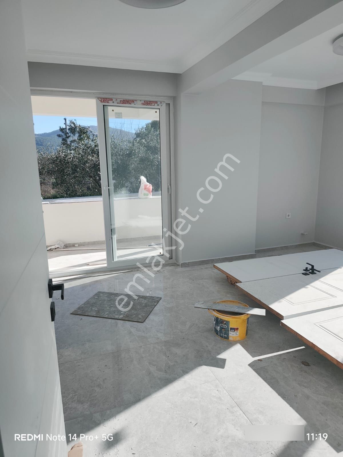 Muğla Dalaman Söğütlüyurt Mahallesinde Geniş, Lüks Ve Bahçe Kullanımlı 2+1 Daire - Görsel 9