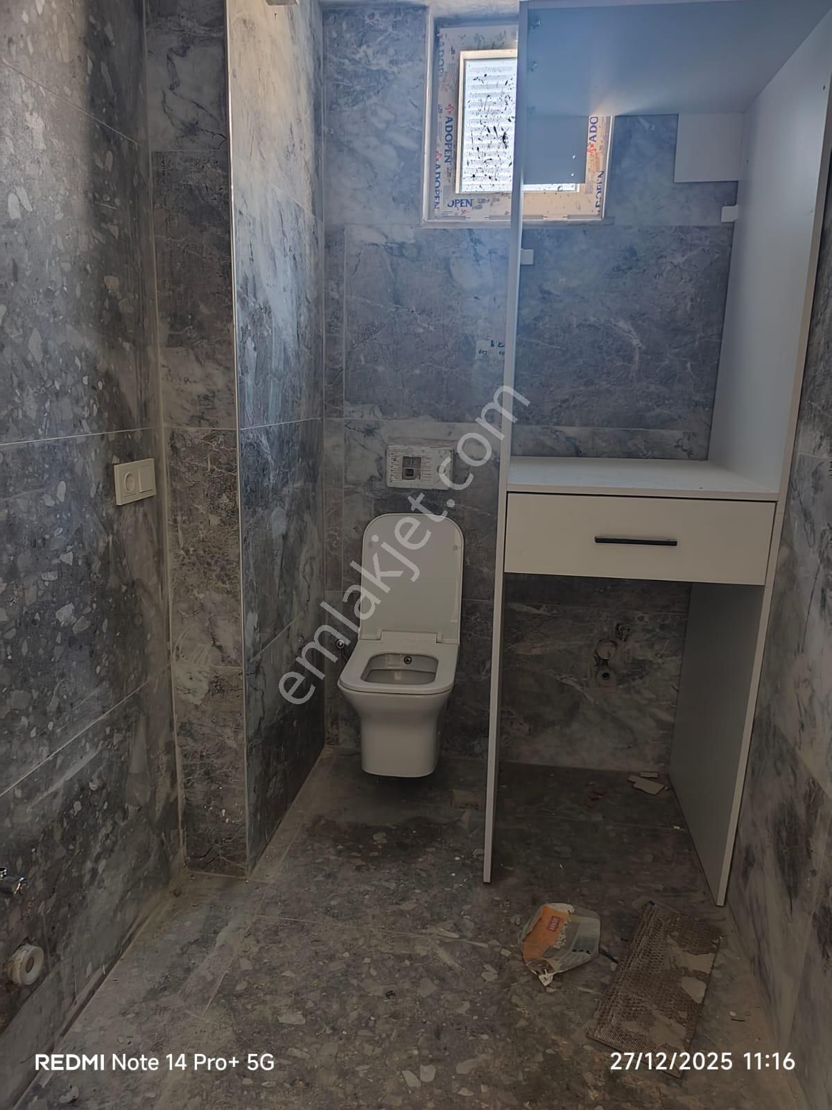 Muğla Dalaman Söğütlüyurt Mahallesinde Geniş, Lüks Ve Bahçe Kullanımlı 2+1 Daire - Görsel 5