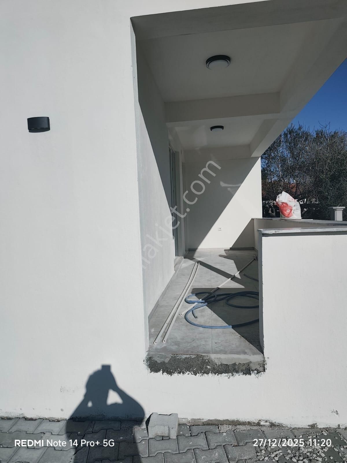 Muğla Dalaman Söğütlüyurt Mahallesinde Geniş, Lüks Ve Bahçe Kullanımlı 2+1 Daire - Görsel 2