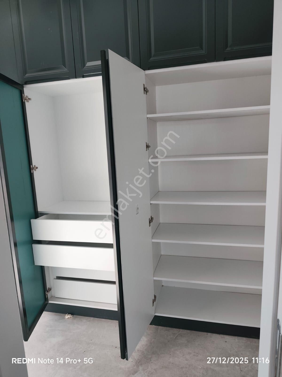 Muğla Dalaman Söğütlüyurt Mahallesinde Geniş, Lüks Ve Bahçe Kullanımlı 2+1 Daire - Görsel 7
