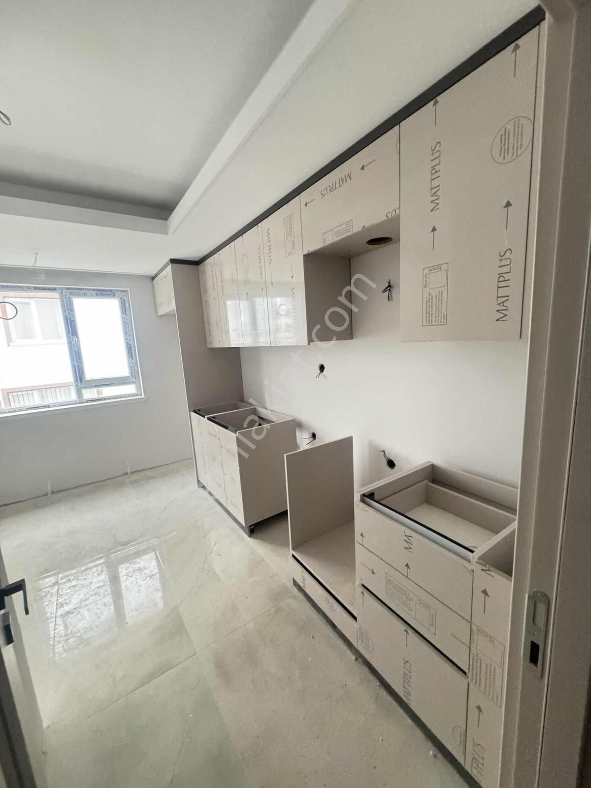 Lider Yatırım'dan 3+1 Kat Konumlu Y,giriş Ön Cephe Sıfır Daire ! - Görsel 9