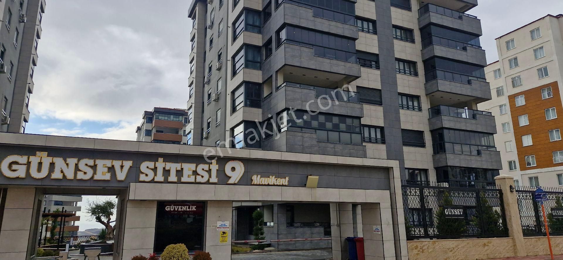 Evhan Dan Mavikent Günsev9 Da Satılık 2,5+1