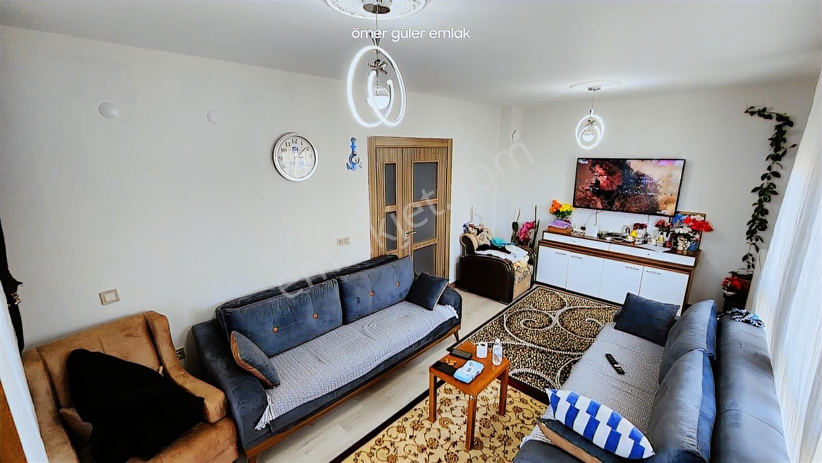 Güler^den Yenimahallede Ankara Manzaralı 3.katta 2+1 84m2 Dairee - Görsel 4