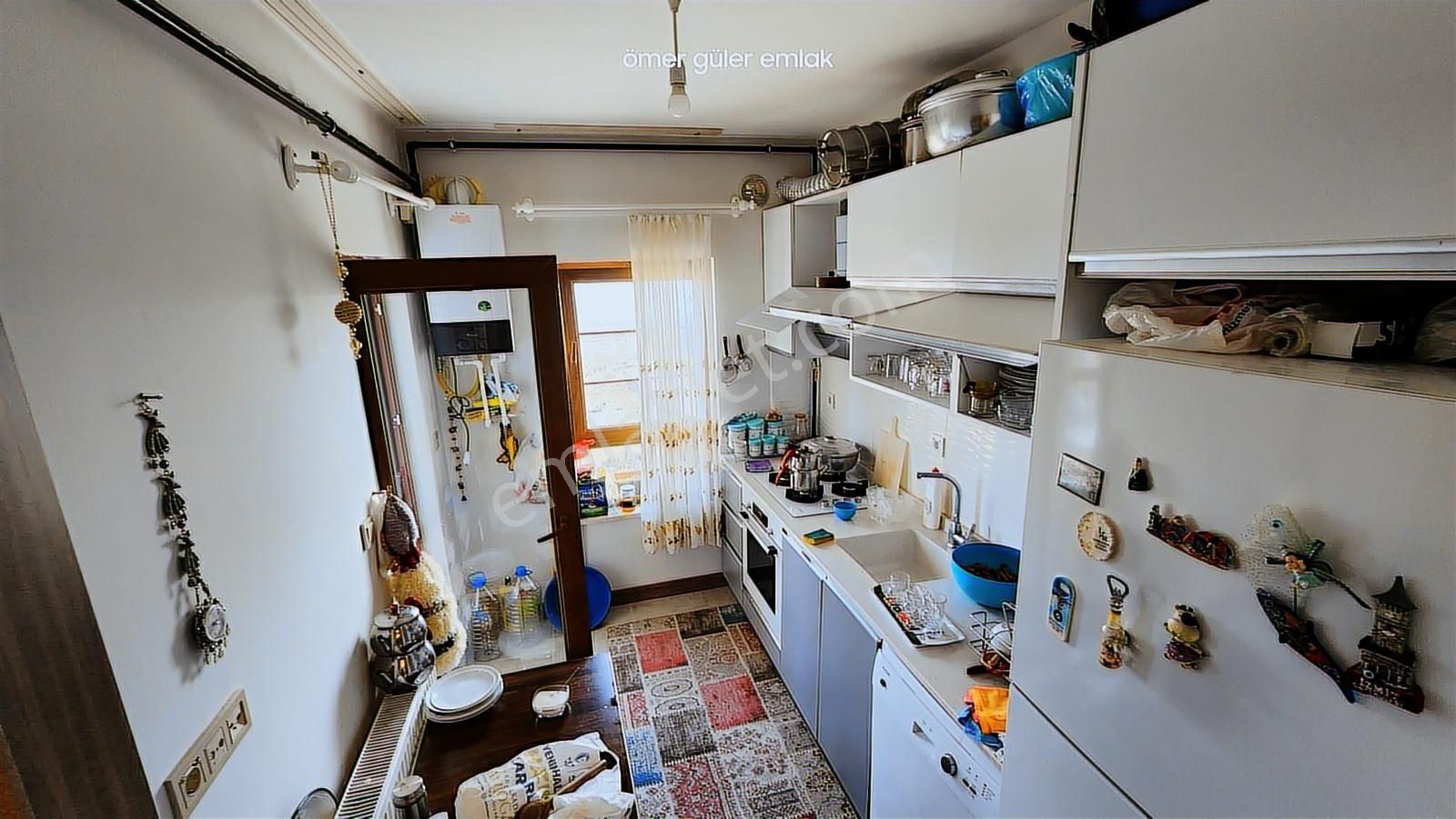 Güler^den Yenimahallede Ankara Manzaralı 3.katta 2+1 84m2 Dairee - Görsel 29