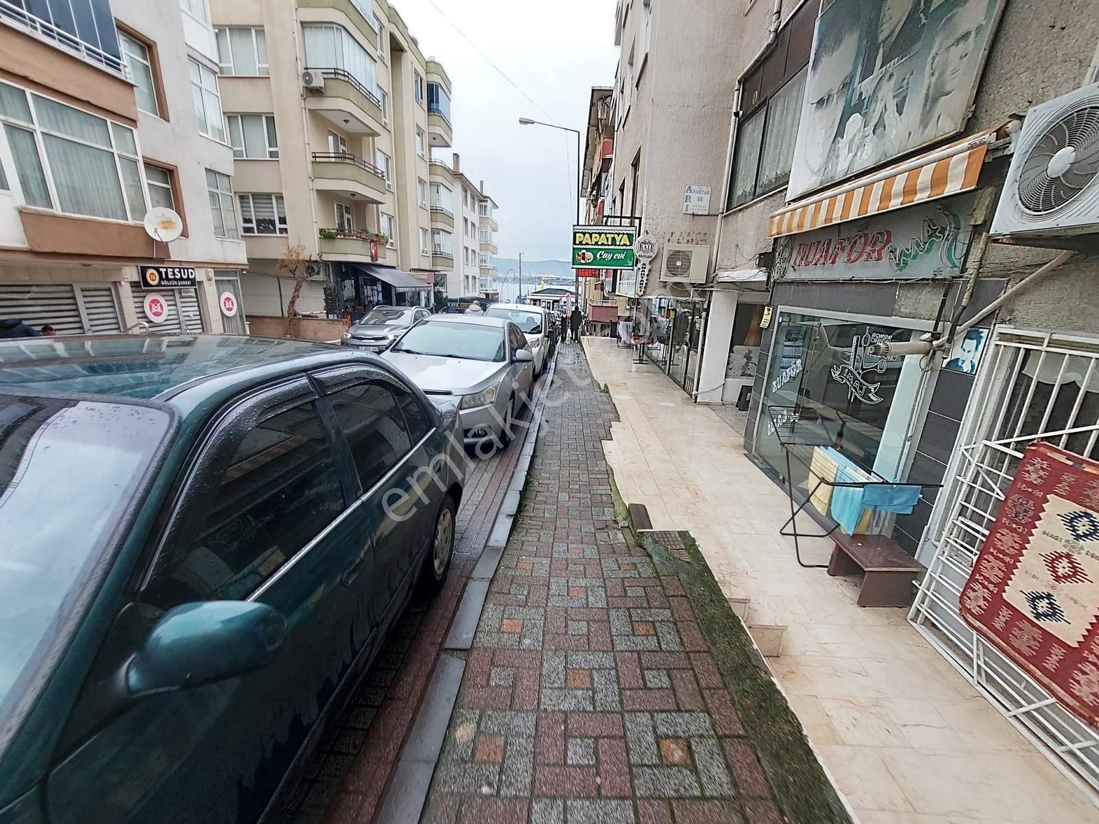 Lidya'dan Değirmendere Merkezde Pasaj İçinde 19 M2 Dükkan - Görsel 15