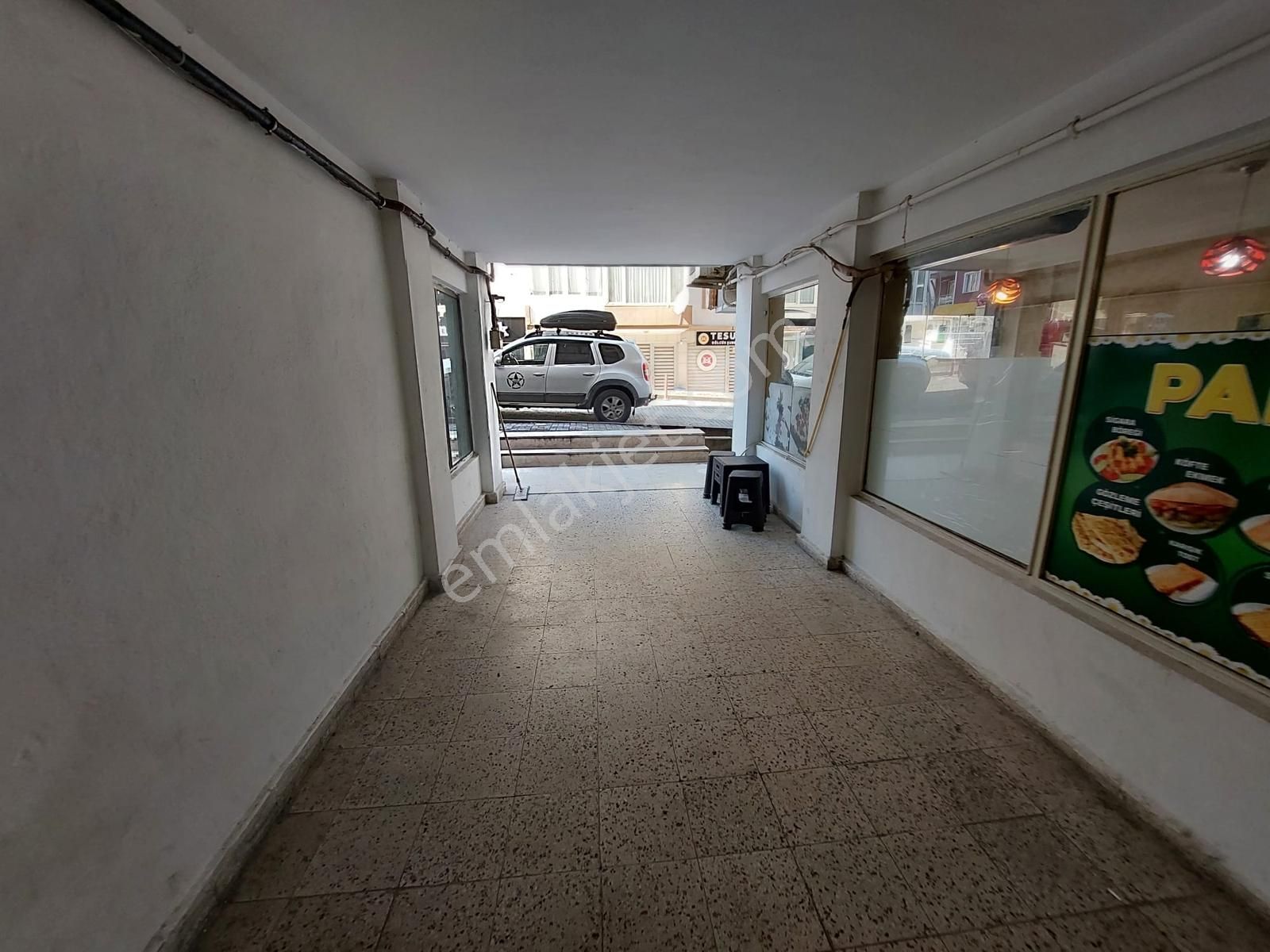 Lidya'dan Değirmendere Merkezde Pasaj İçinde 19 M2 Dükkan - Görsel 4