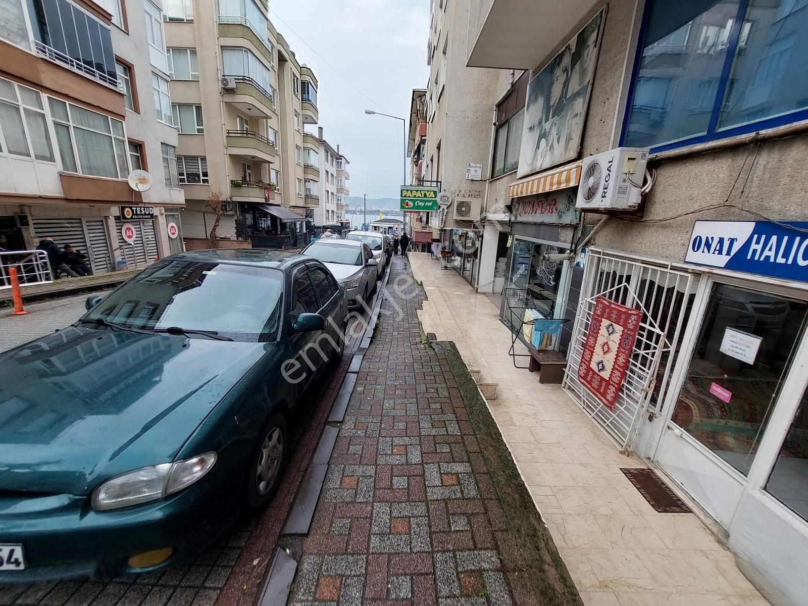 Lidya'dan Değirmendere Merkezde Pasaj İçinde 19 M2 Dükkan - Görsel 9