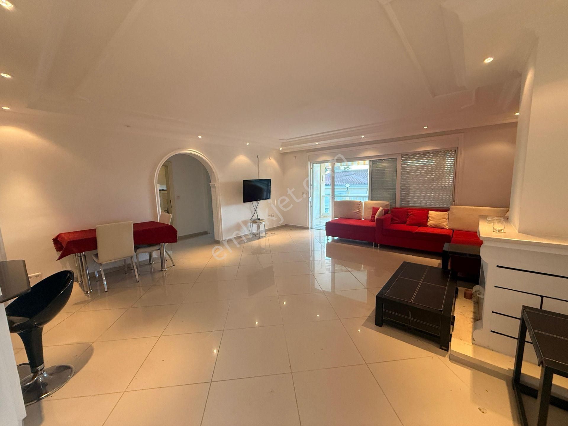 Europerty Homes'tan Kargıcak'ta 2+1 Villa - Görsel 6