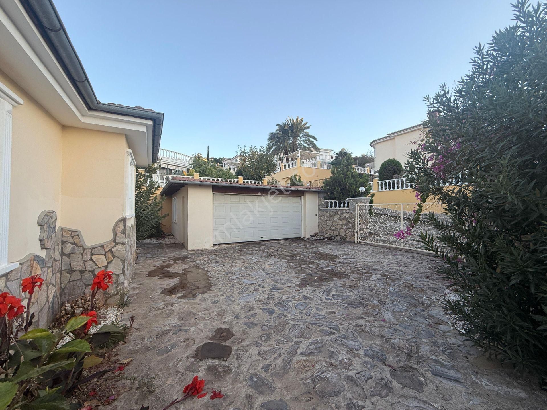 Europerty Homes'tan Kargıcak'ta 2+1 Villa - Görsel 14