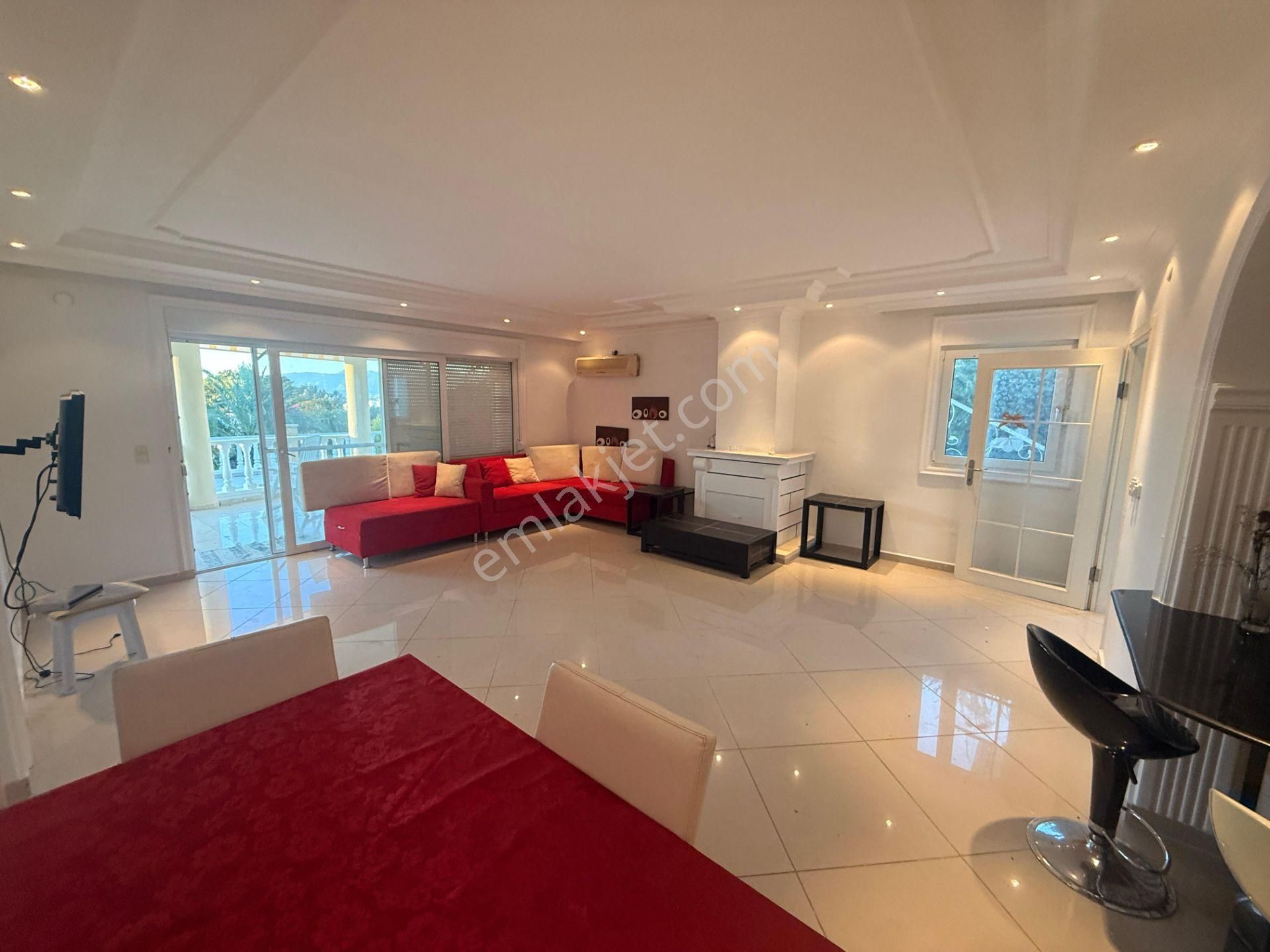 Europerty Homes'tan Kargıcak'ta 2+1 Villa - Görsel 2