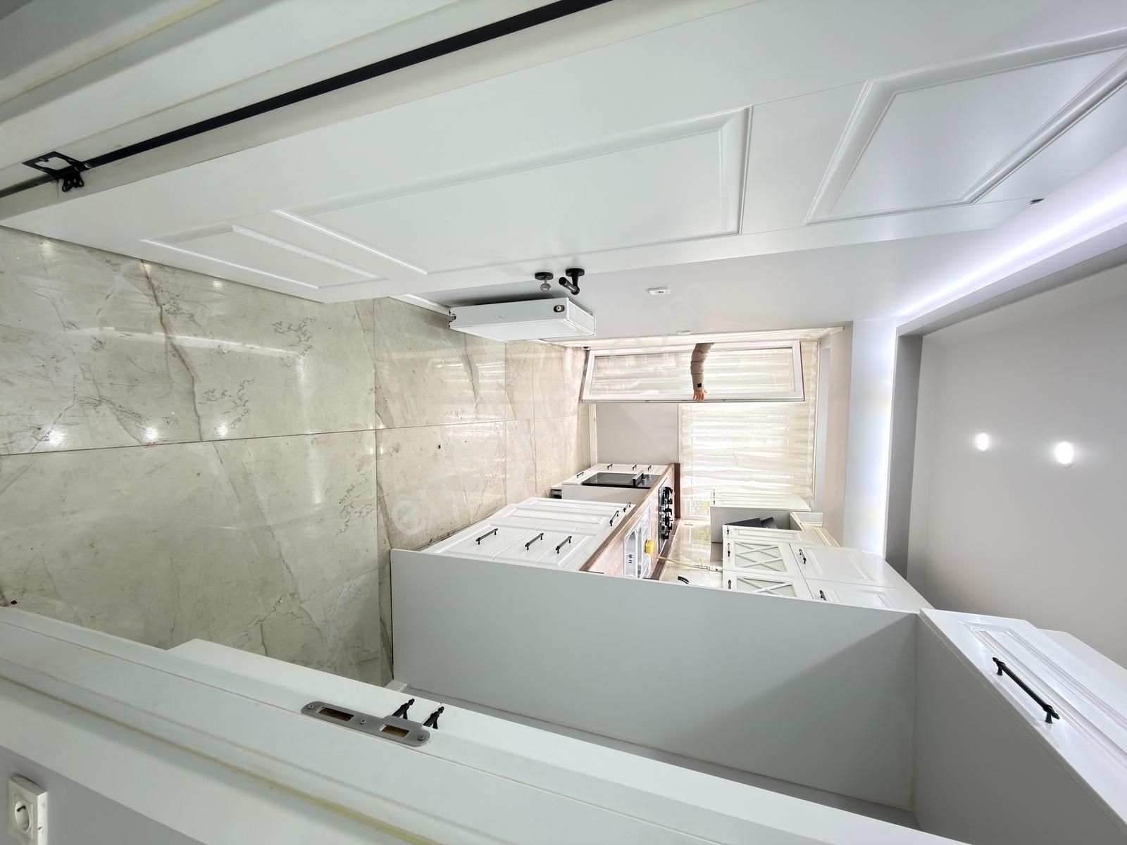 █ Konfor █ Sahilde Minibüse 5. Bina, Balkonlu Lüks Fırsat 2+1 - Görsel 11