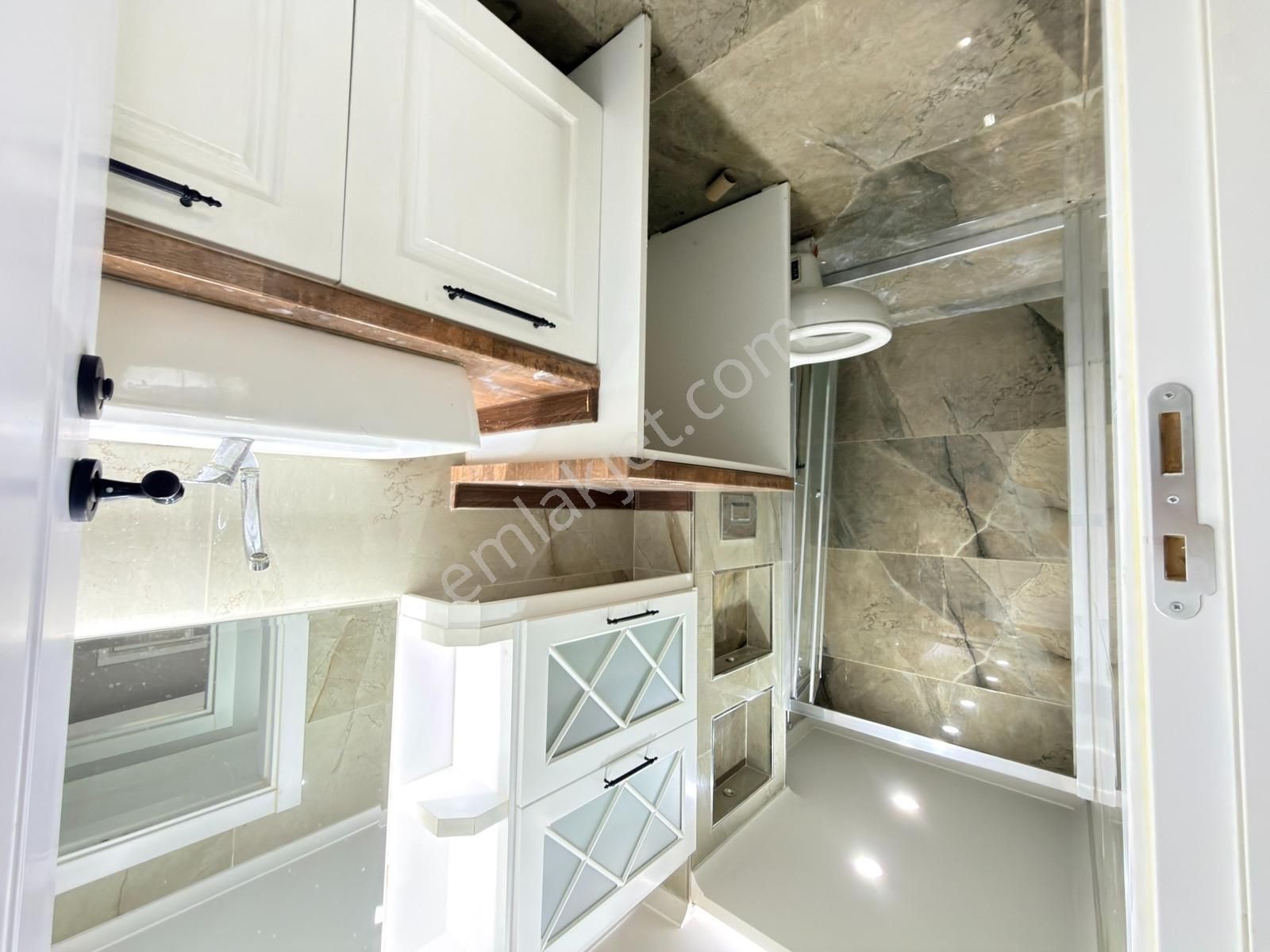 █ Konfor █ Sahilde Minibüse 5. Bina, Balkonlu Lüks Fırsat 2+1 - Görsel 31