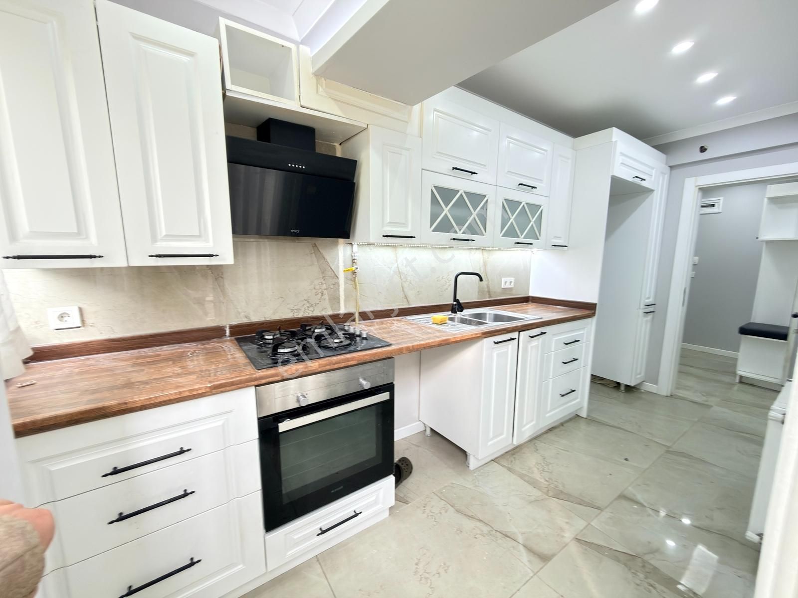 █ Konfor █ Sahilde Minibüse 5. Bina, Balkonlu Lüks Fırsat 2+1 - Görsel 16