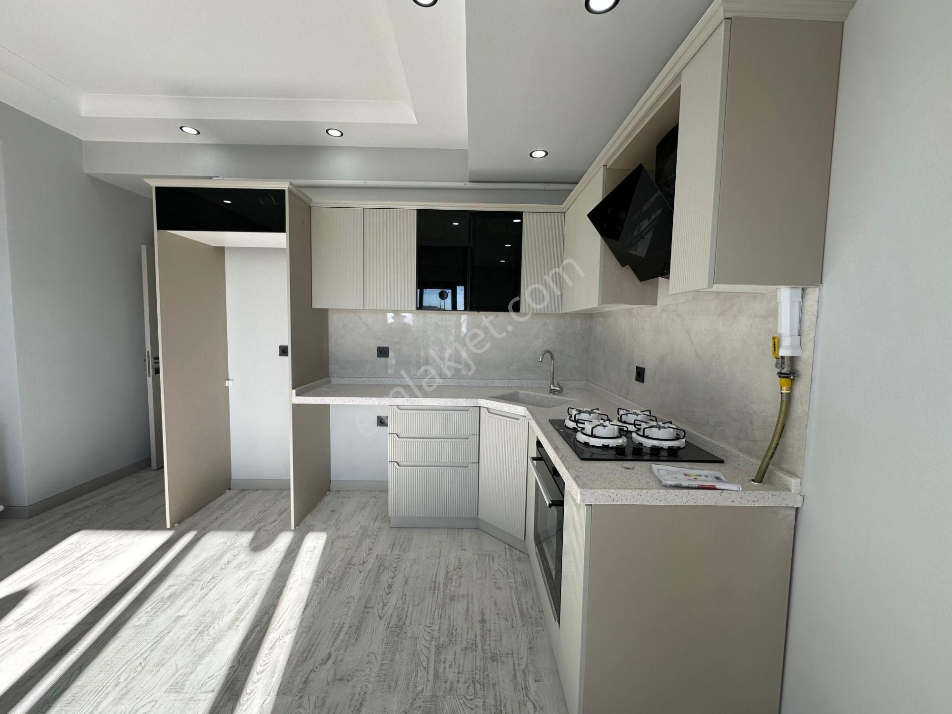 ⚠ Gfa Grup’tan Edremit Gazicelal Mah Kiralık 1+1 Sıfır Ara Kat Daire⚠