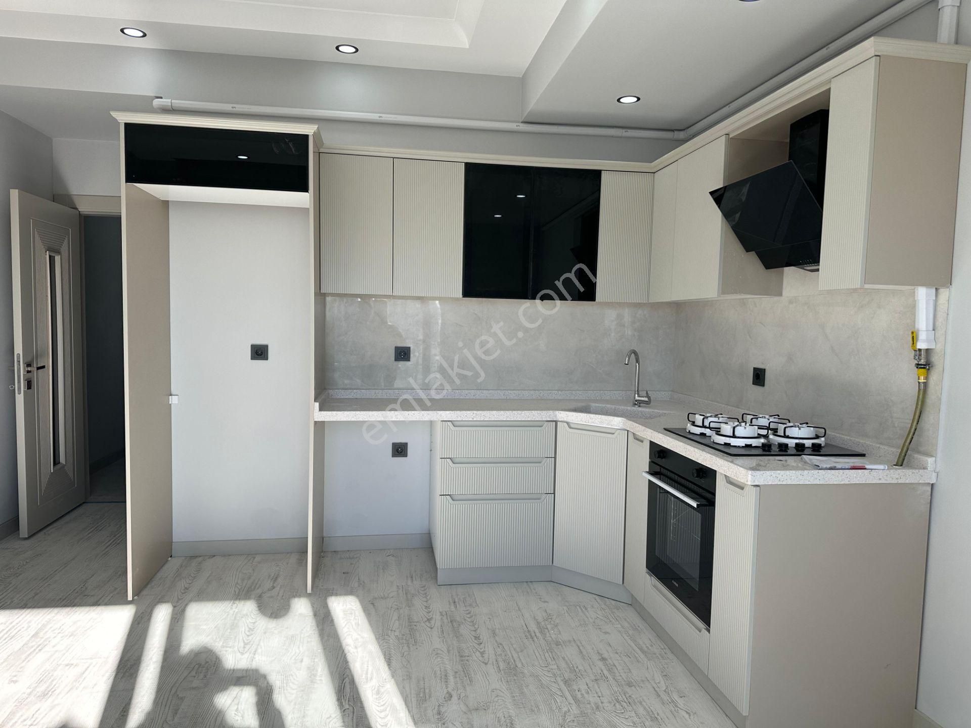 ⚠ Gfa Grup’tan Edremit Gazicelal Mah Kiralık 1+1 Sıfır Ara Kat Daire⚠ - Görsel 4