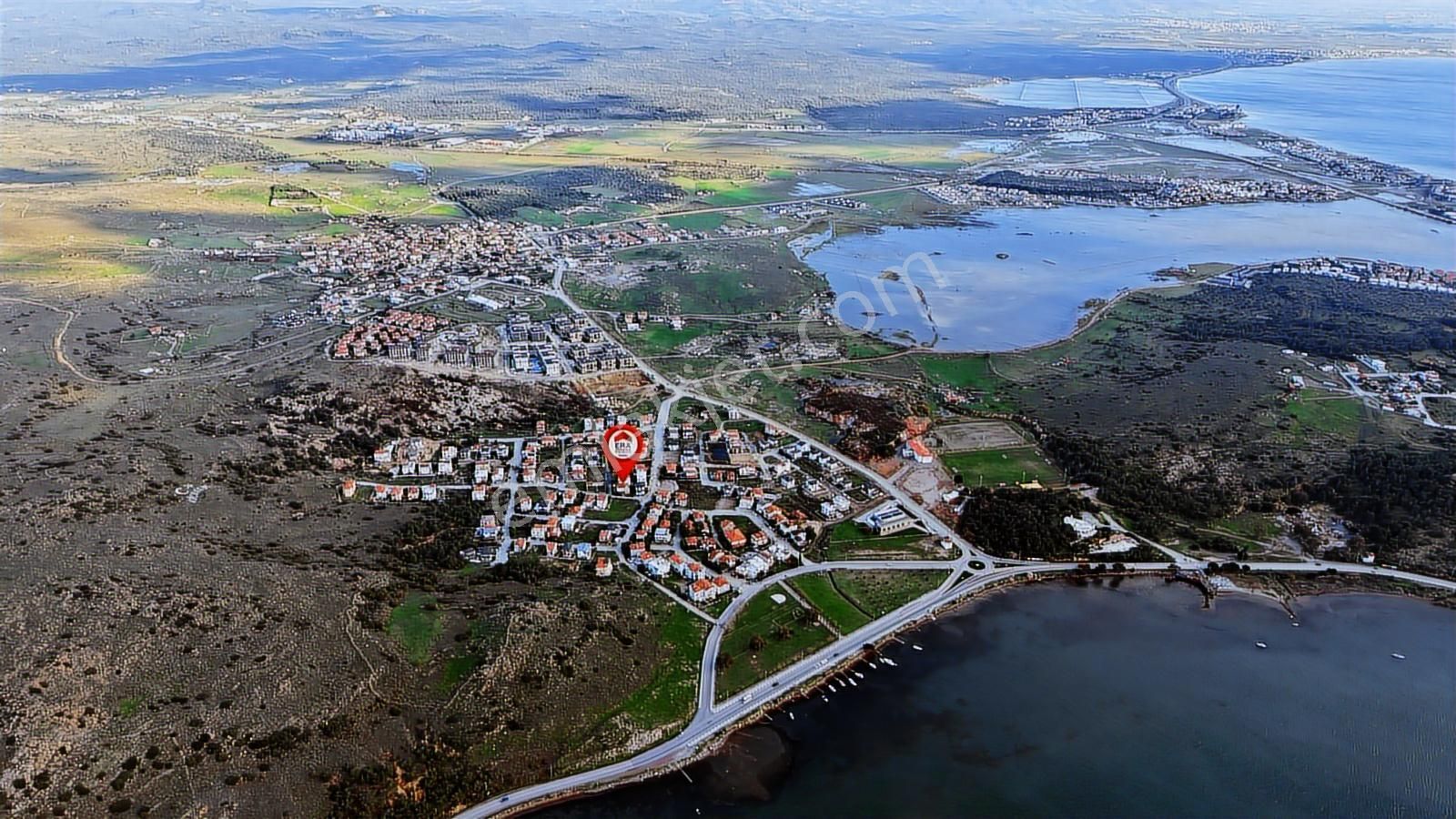 Era Angel'dan Ayvalık Gümrük Mah. 6+2 Satılık Müstakil Villa - Görsel 2