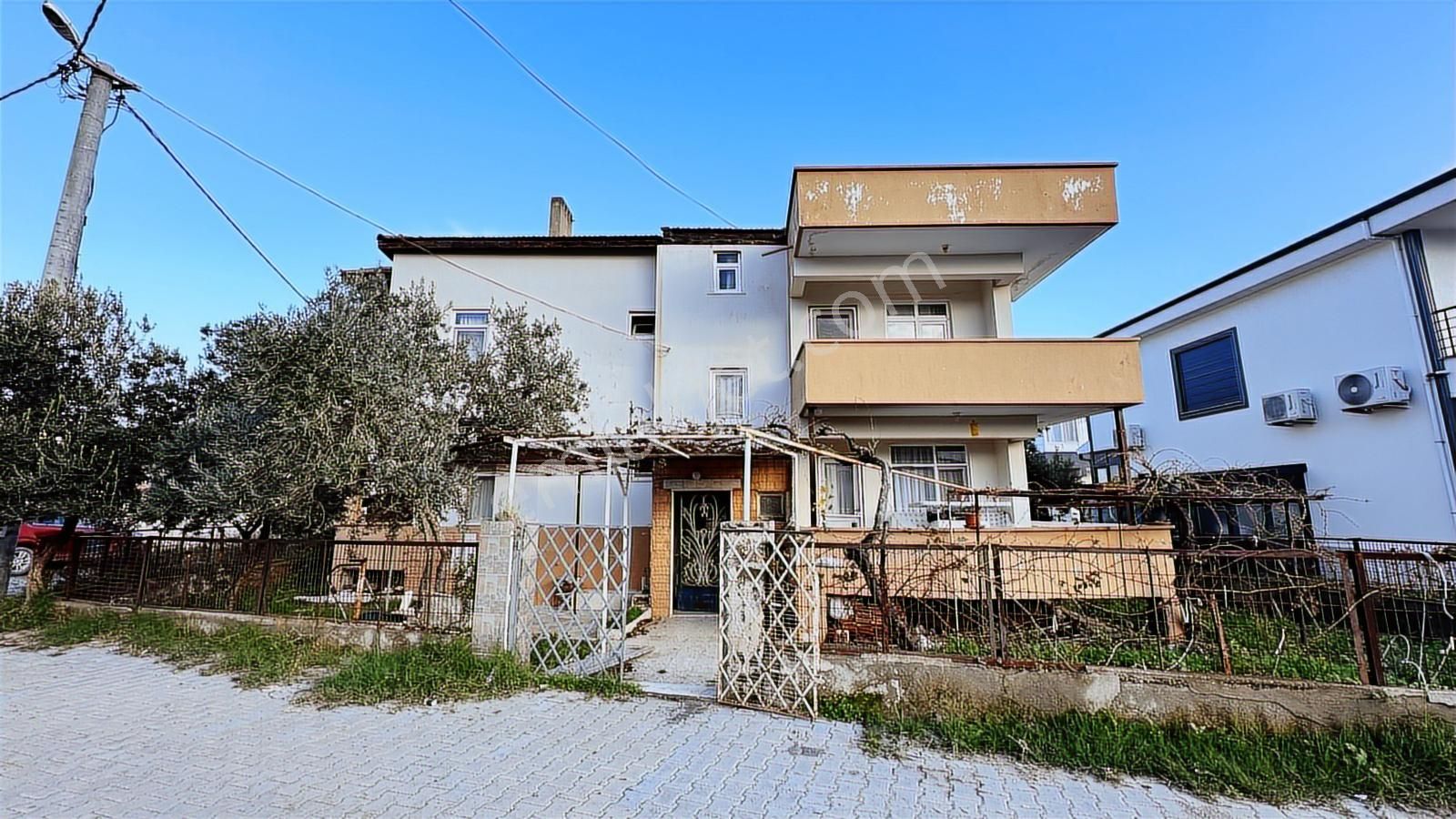 Era Angel'dan Ayvalık Gümrük Mah. 6+2 Satılık Müstakil Villa - Görsel 17
