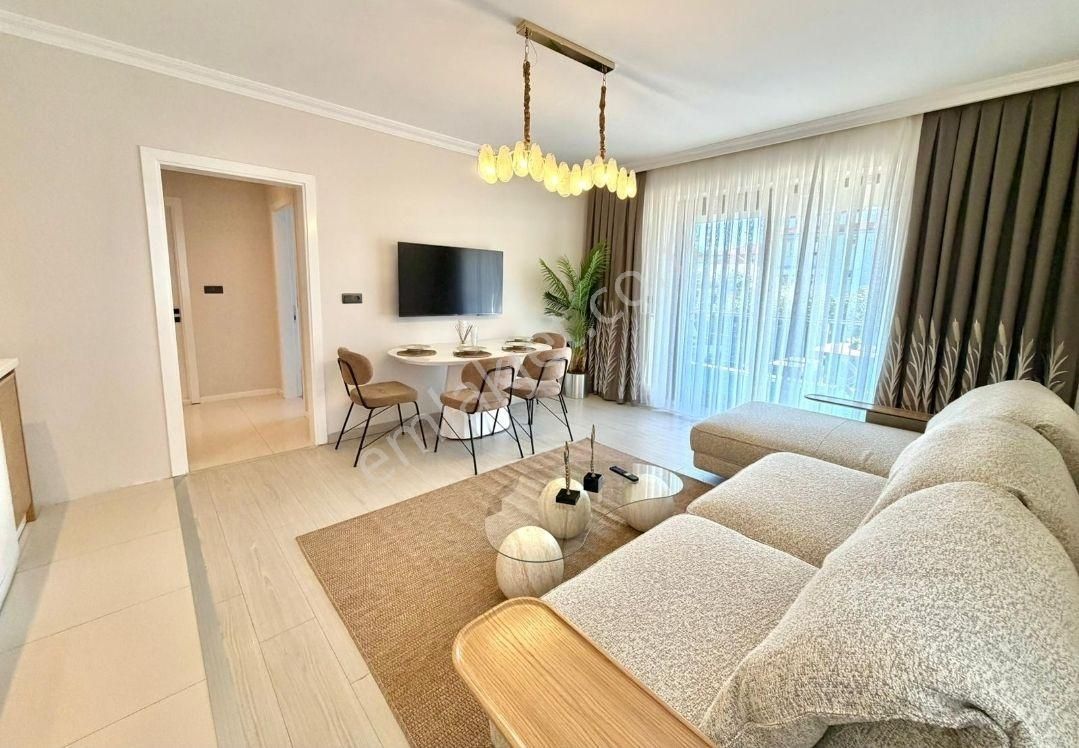 Servergazi Hastanesi Yanı 80m2 1+1 Balkonlu Lüks Suıt Daireler - Görsel 2