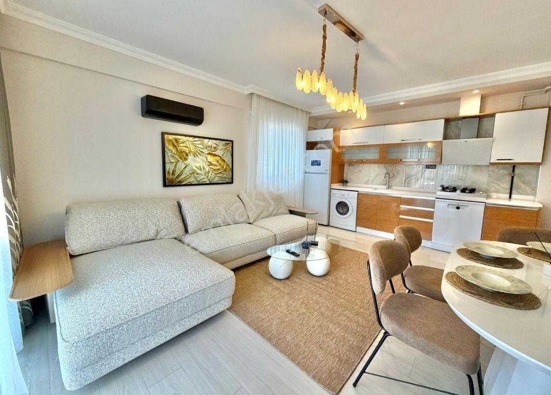 Servergazi Hastanesi Yanı 80m2 1+1 Balkonlu Lüks Suıt Daireler - Görsel 19