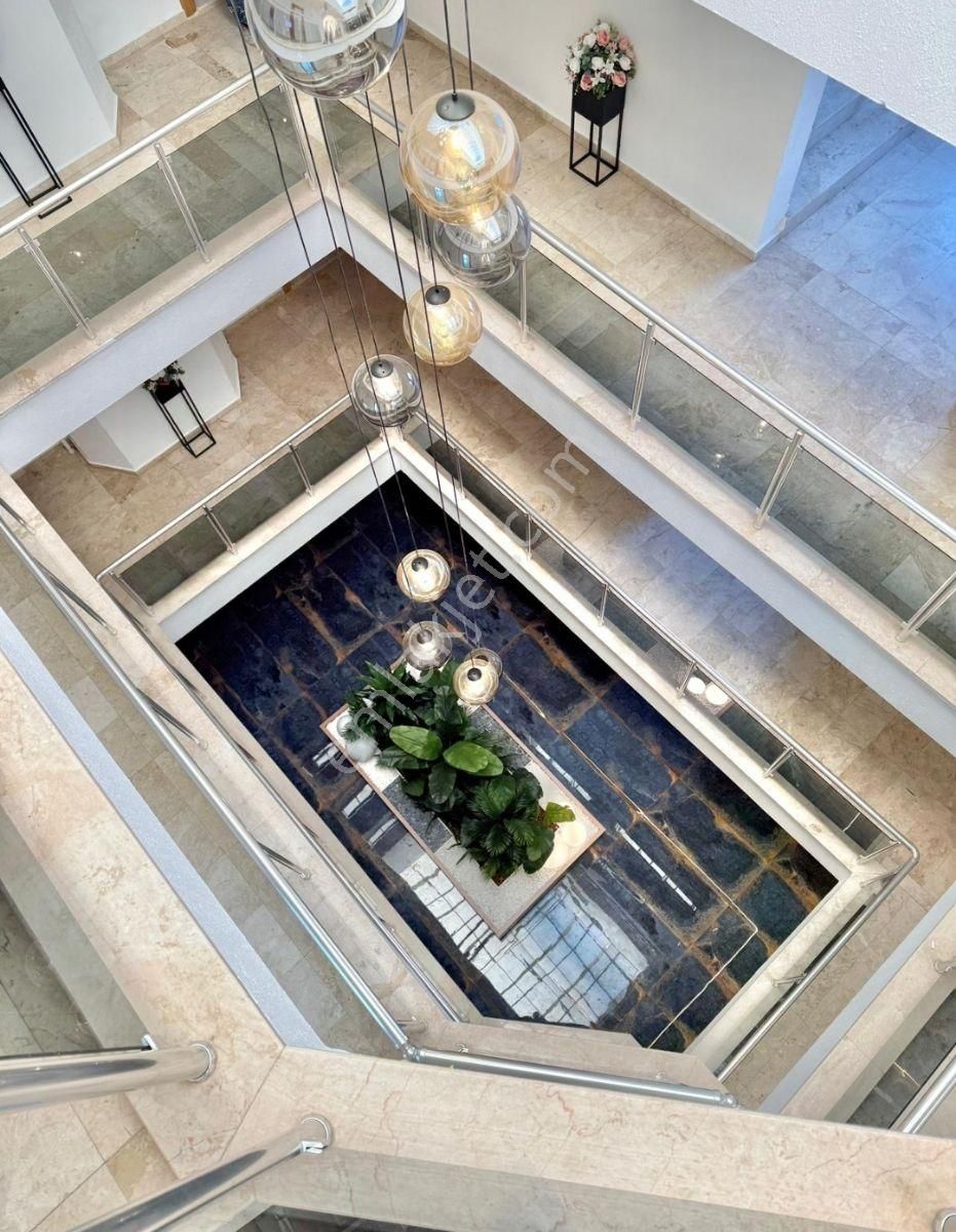 Servergazi Hastanesi Yanı 80m2 1+1 Balkonlu Lüks Suıt Daireler - Görsel 6