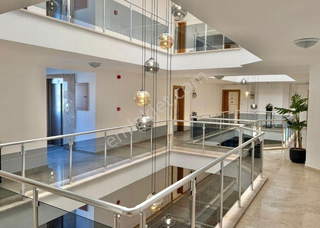 Servergazi Hastanesi Yanı 80m2 1+1 Balkonlu Lüks Suıt Daireler - Görsel 20