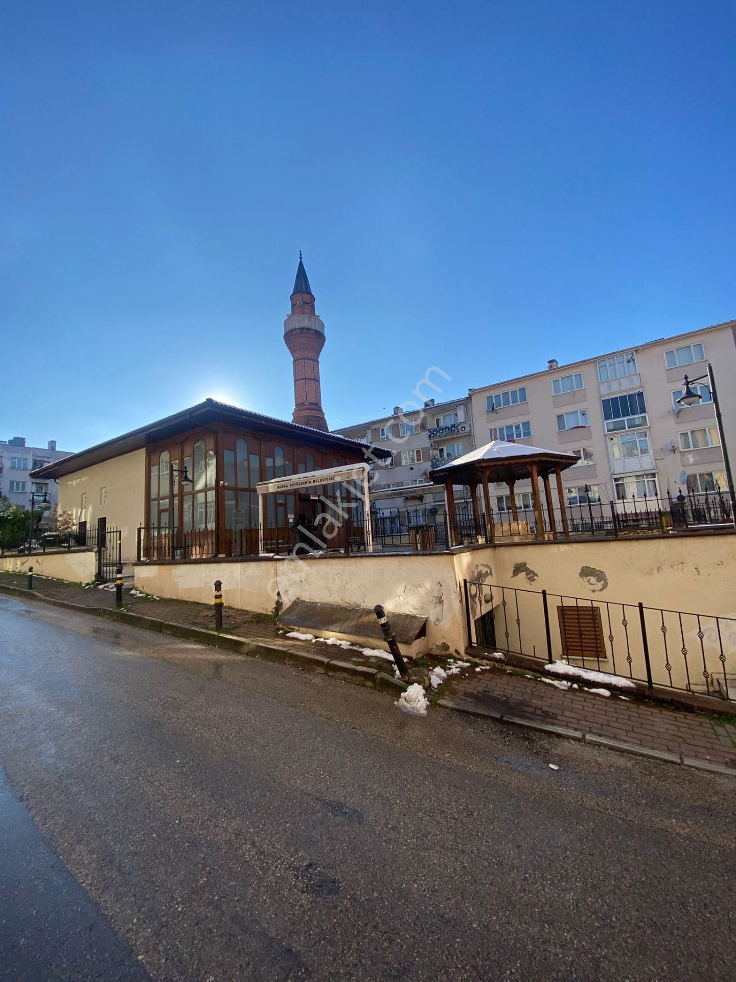 Bursa Osmangazi Hocahasan Mahallesinde Satılık Daire - Görsel 2