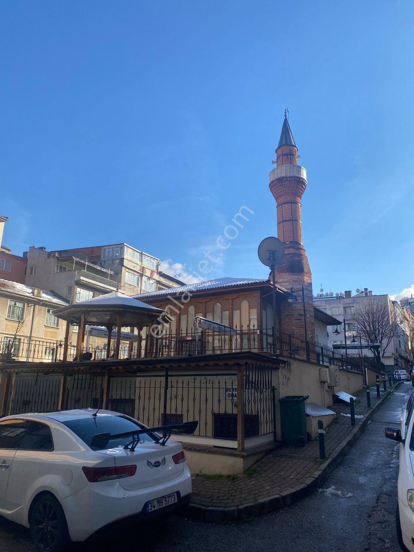 Bursa Osmangazi Hocahasan Mahallesinde Satılık Daire - Görsel 4