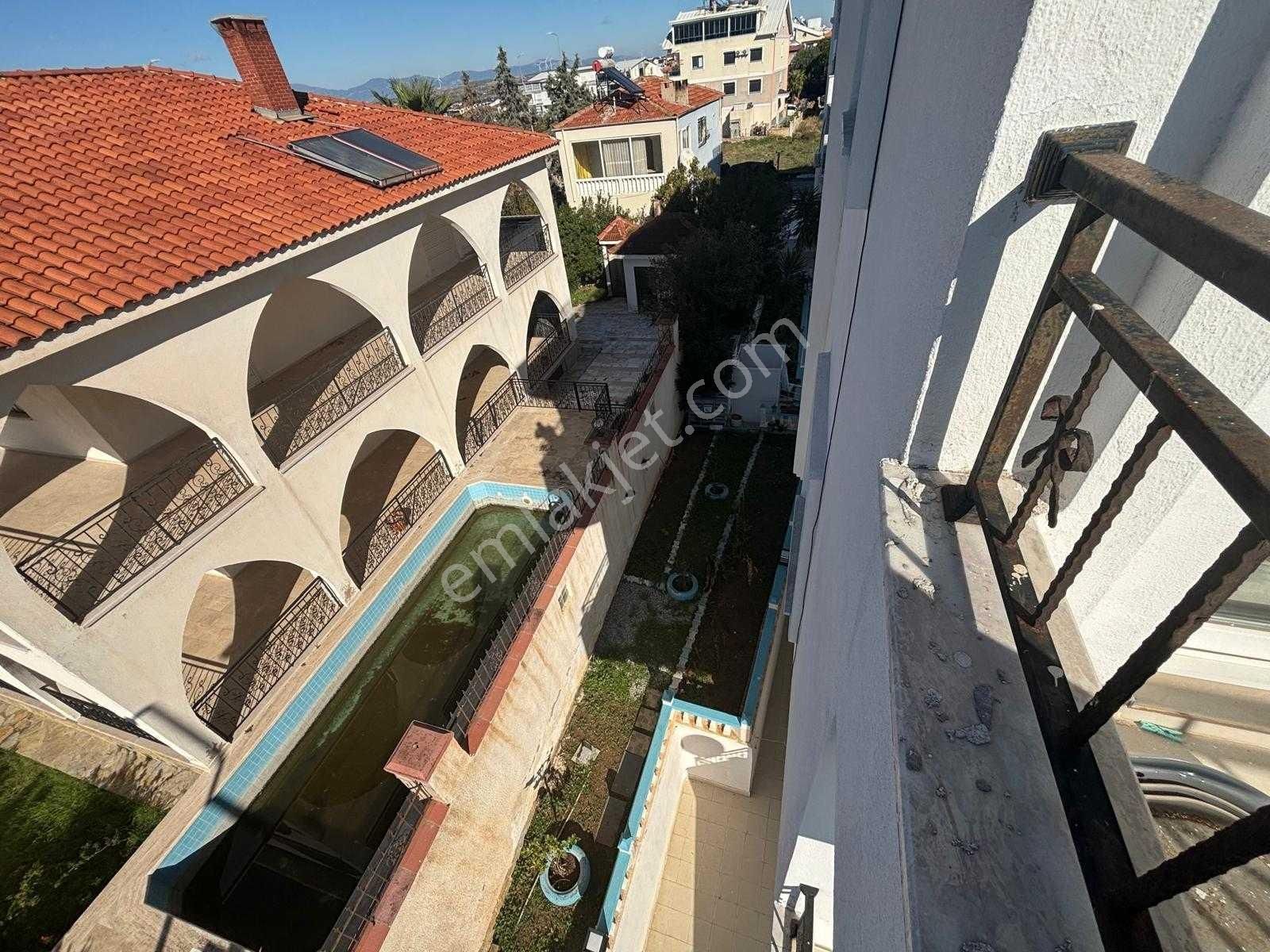 Didim Efeler Mahallesi Blue Hill Sitesi'nde Satılık 2+1 Daire - Görsel 26