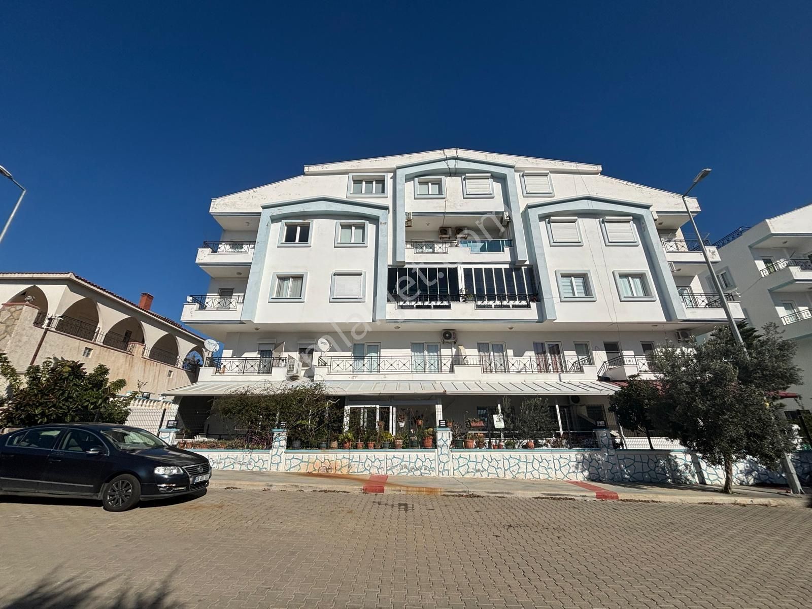 Didim Efeler Mahallesi Blue Hill Sitesi'nde Satılık 2+1 Daire