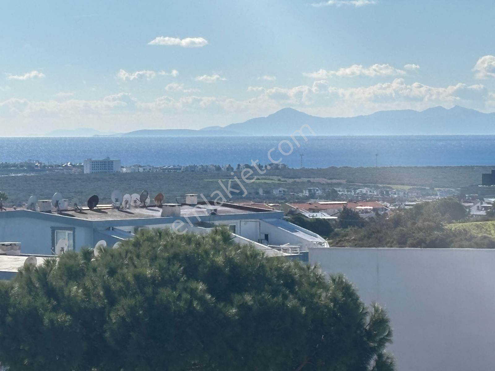 Didim Efeler Mahallesi Blue Hill Sitesi'nde Satılık 2+1 Daire - Görsel 15