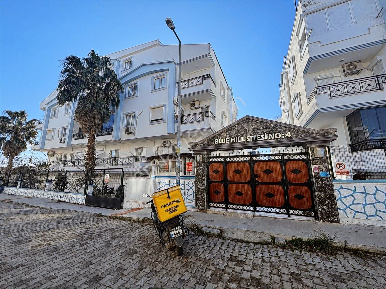 Didim Efeler Mahallesi Blue Hill Sitesi'nde Satılık 2+1 Daire - Görsel 3
