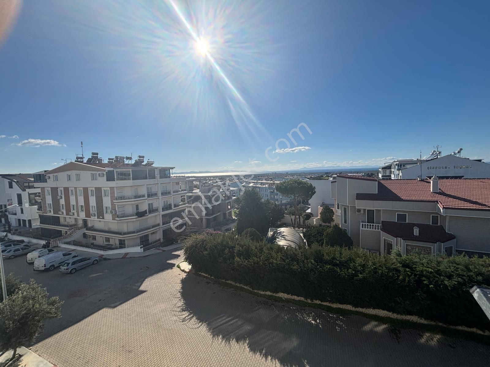 Didim Efeler Mahallesi Blue Hill Sitesi'nde Satılık 2+1 Daire - Görsel 2