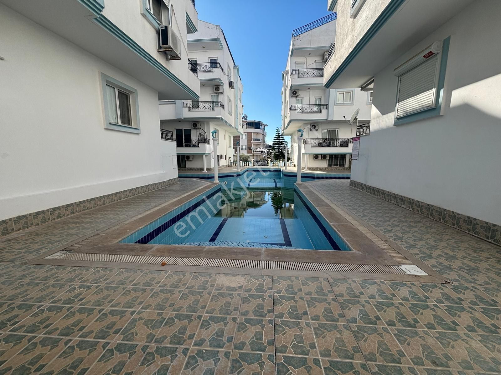 Didim Efeler Mahallesi Blue Hill Sitesi'nde Satılık 2+1 Daire - Görsel 18