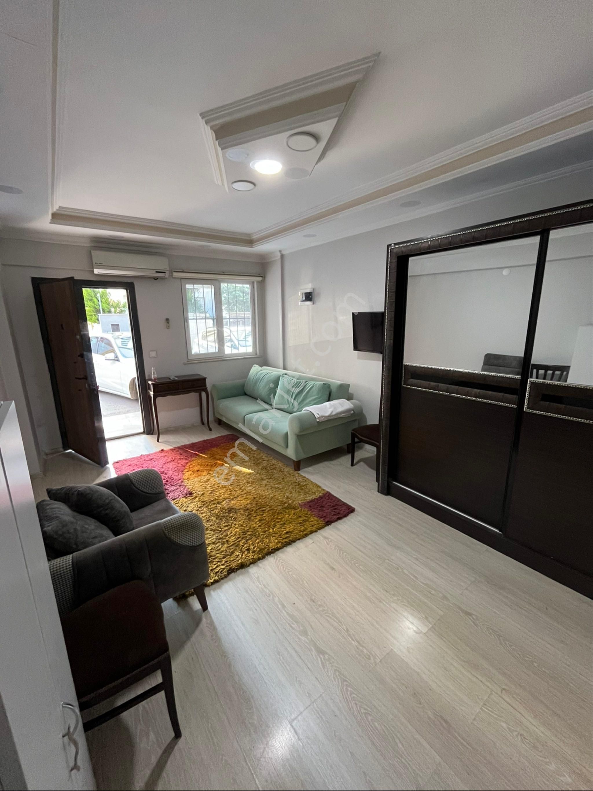 Yüzüncüyıl Varlık Mah.de Eşyalı 1+0 Kiralık Daire - Görsel 2