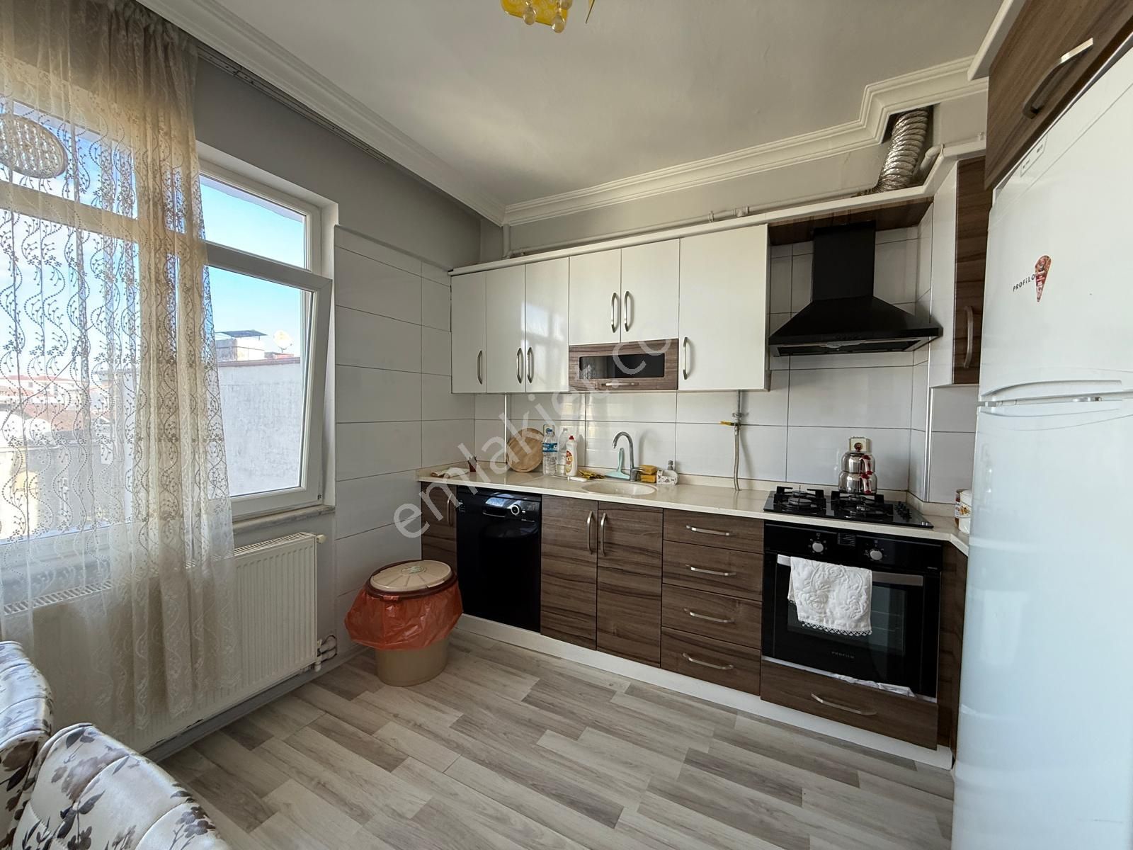 Canik Medikana Hastanesine Komşu İçi Yapılı 2+1 Satılık Daire - Görsel 8