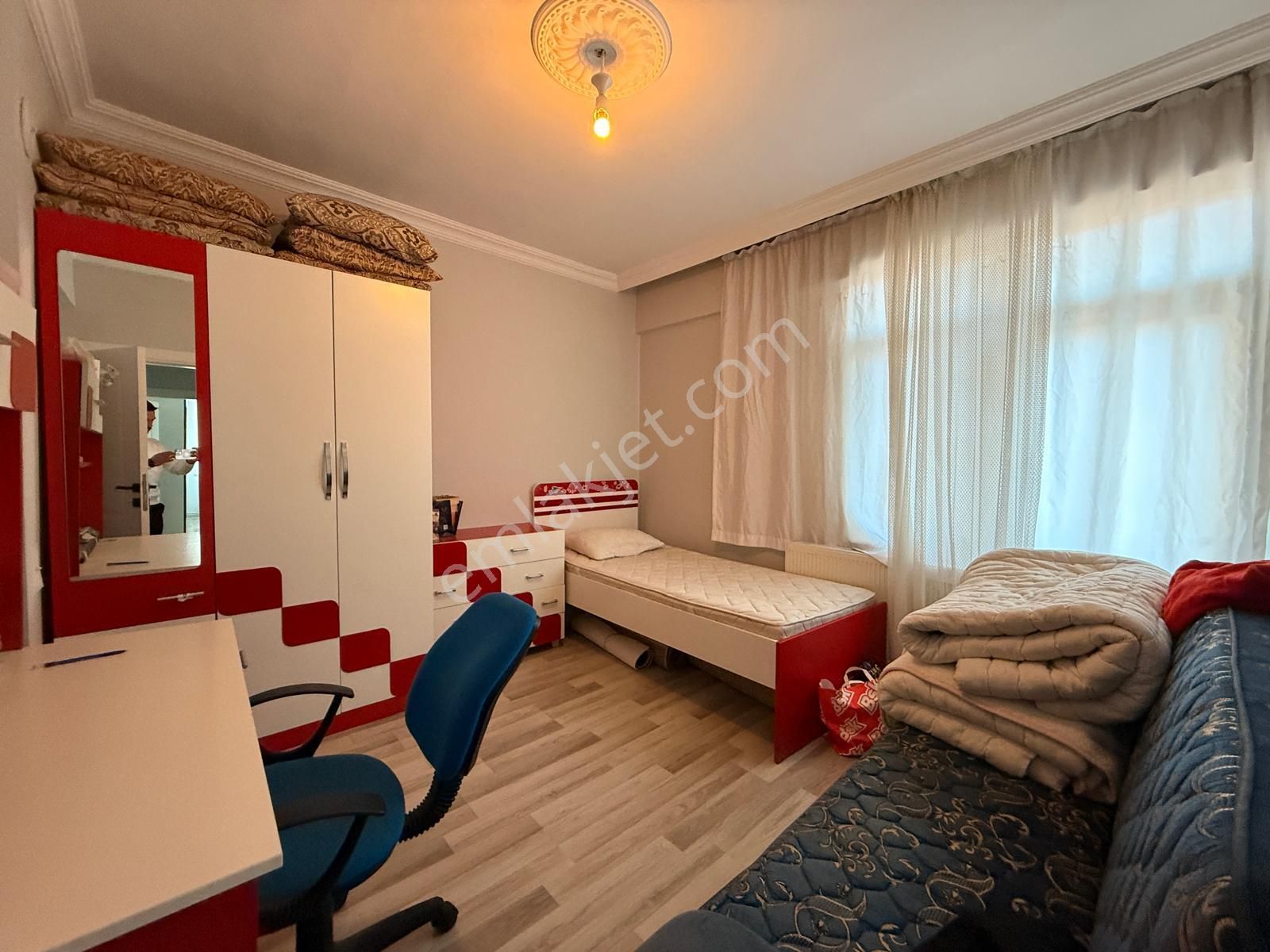 Canik Medikana Hastanesine Komşu İçi Yapılı 2+1 Satılık Daire - Görsel 14