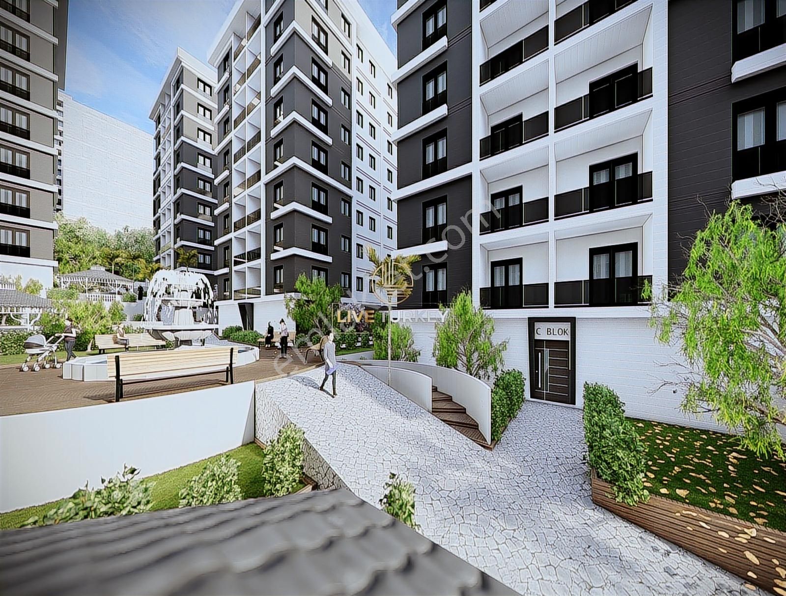 Lıve İnşaat %35 Peşin 36ay Faizsiz Vade İmkanı İle Lüks Proje - Görsel 13