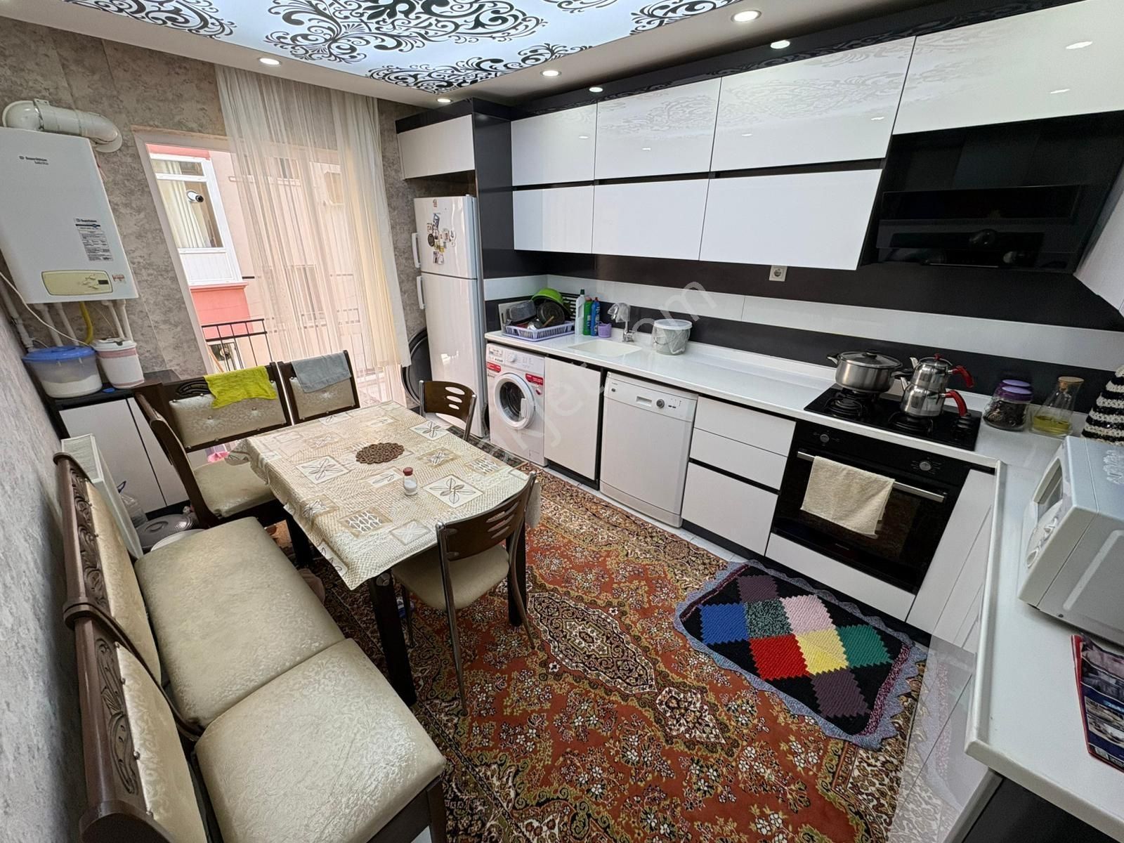 Sincan Plevne'de Kaçmaz Fırsat Dairesi Fiyat Düştü Ultralüx 3+1 - Görsel 9