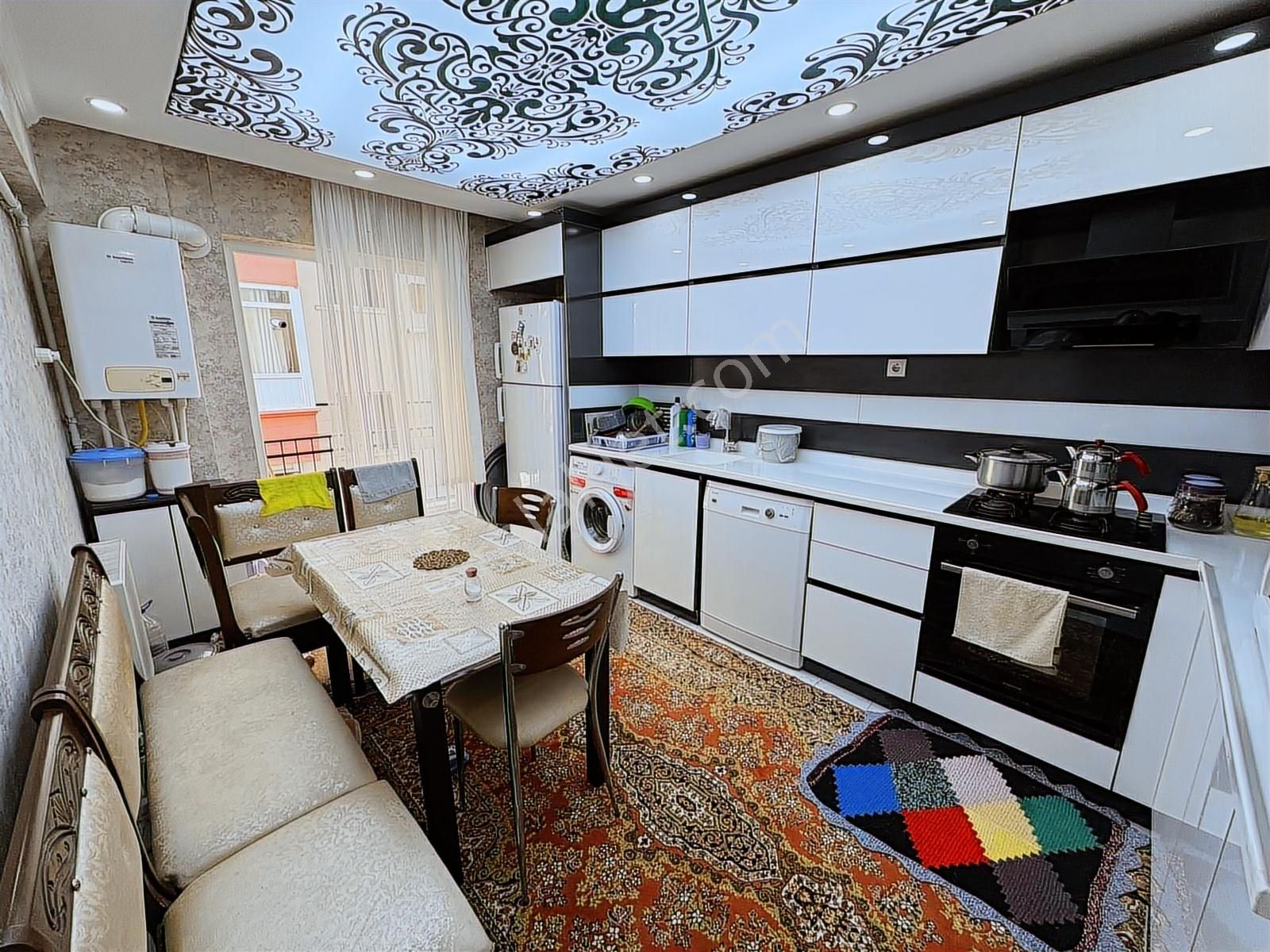 Sincan Plevne'de Kaçmaz Fırsat Dairesi Fiyat Düştü Ultralüx 3+1 - Görsel 14