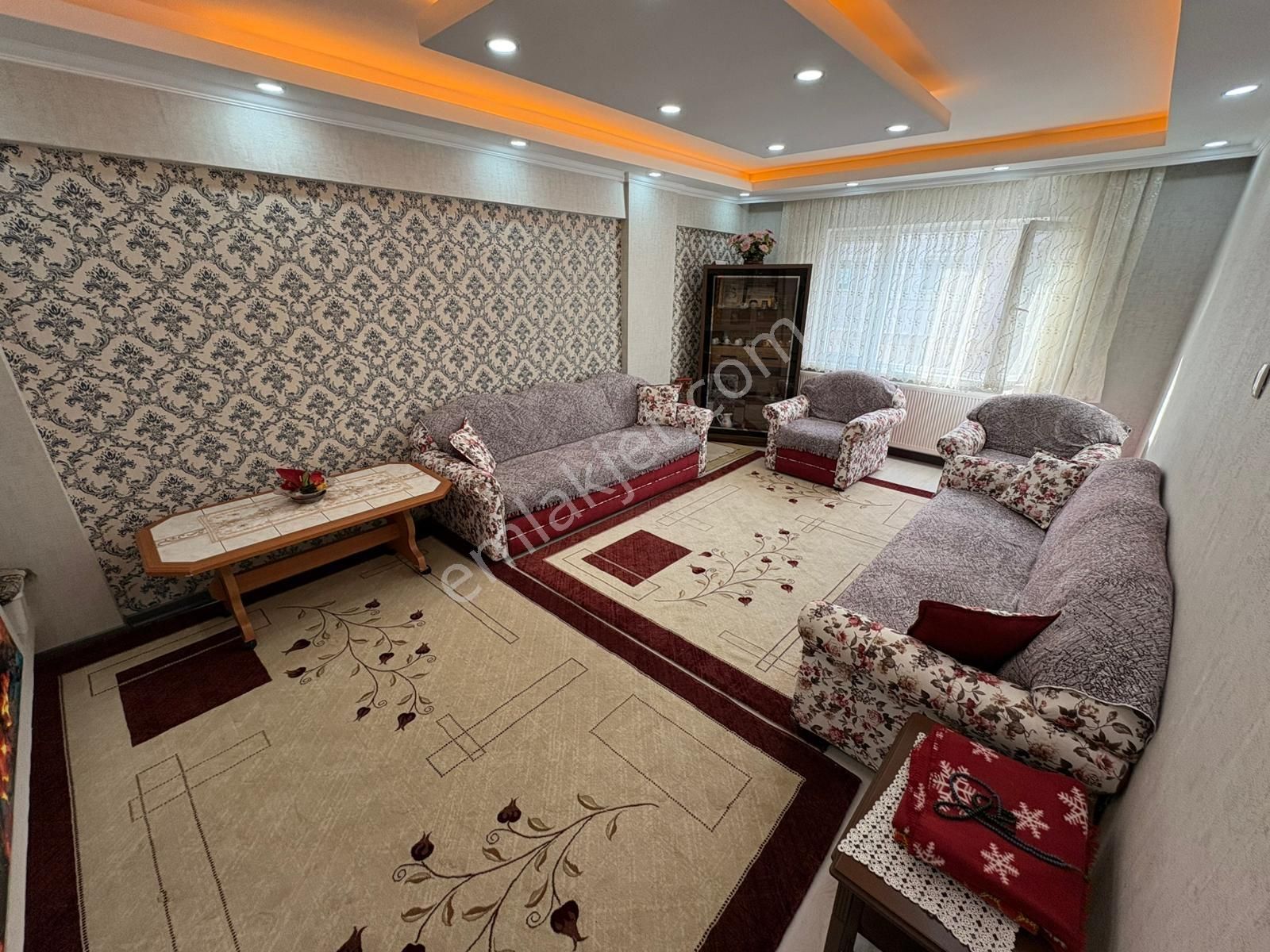 Sincan Plevne'de Kaçmaz Fırsat Dairesi Fiyat Düştü Ultralüx 3+1 - Görsel 30